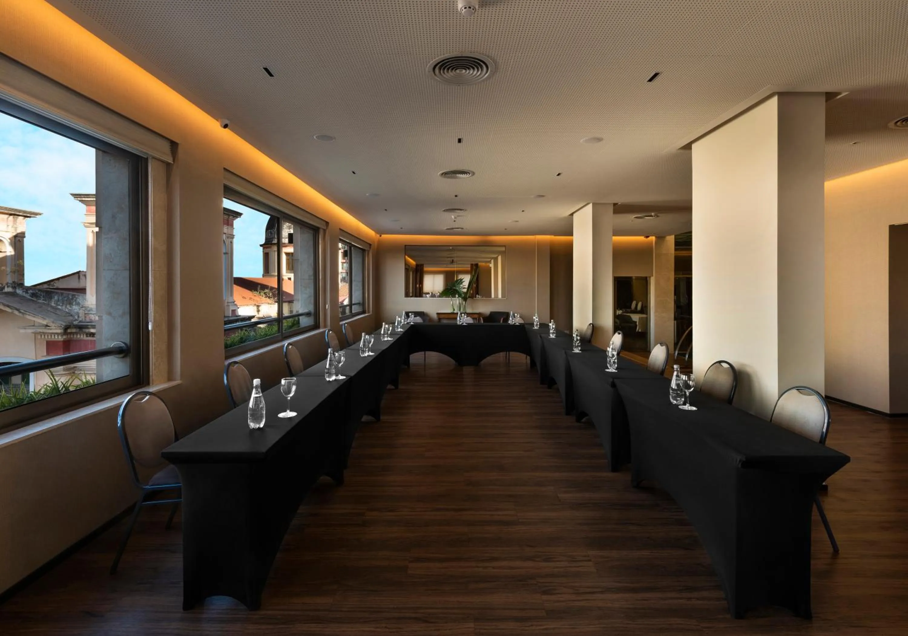 Meeting/conference room in Windsor Hotel