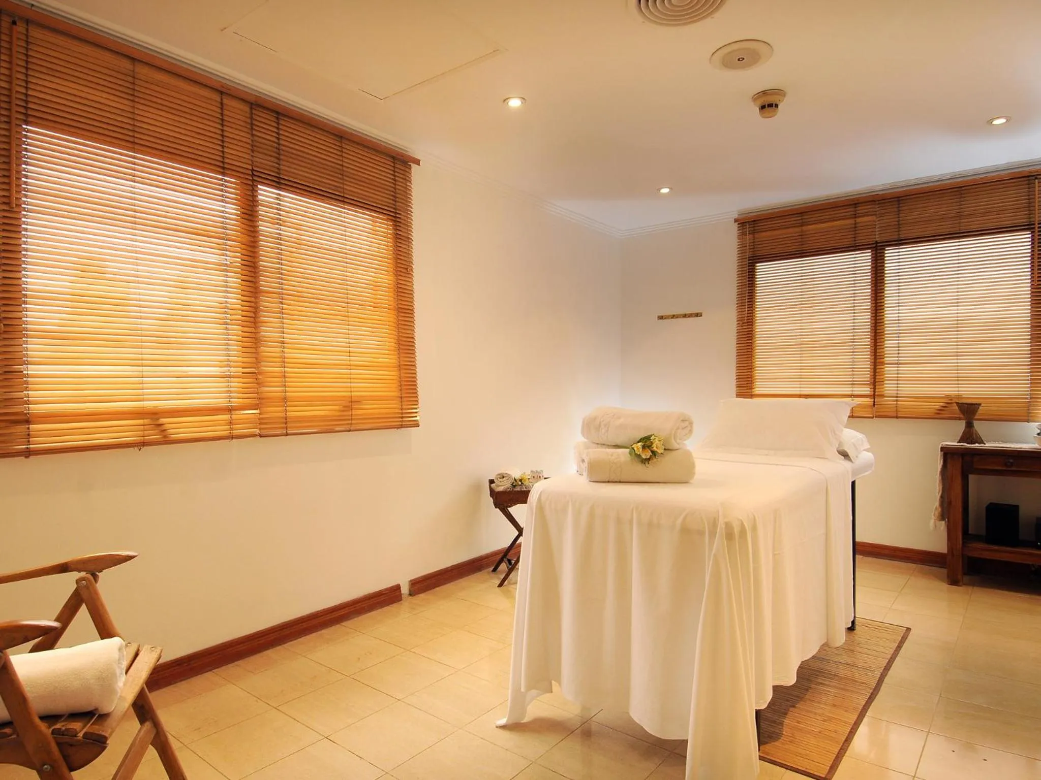 Spa and wellness centre/facilities, Bed in Windsor Hotel