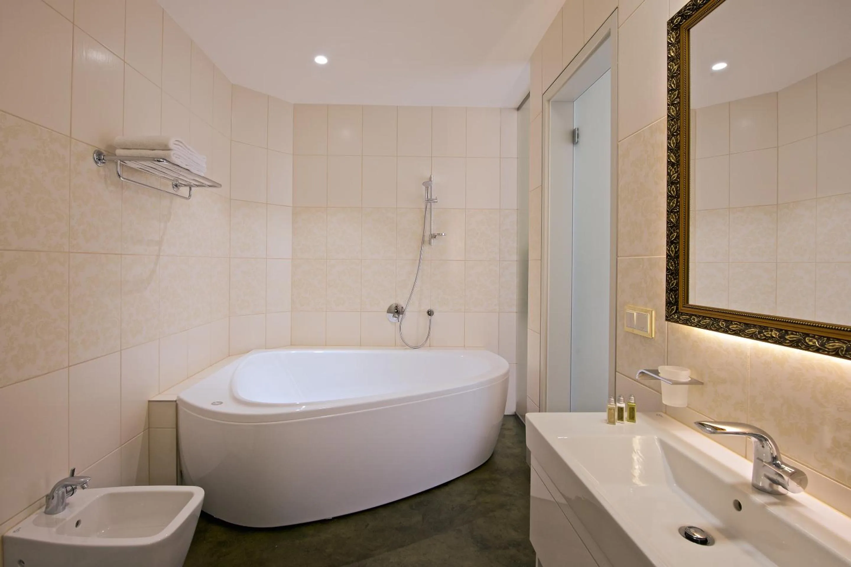 Bathroom in Zámek Ratměřice - Hotel & Resort