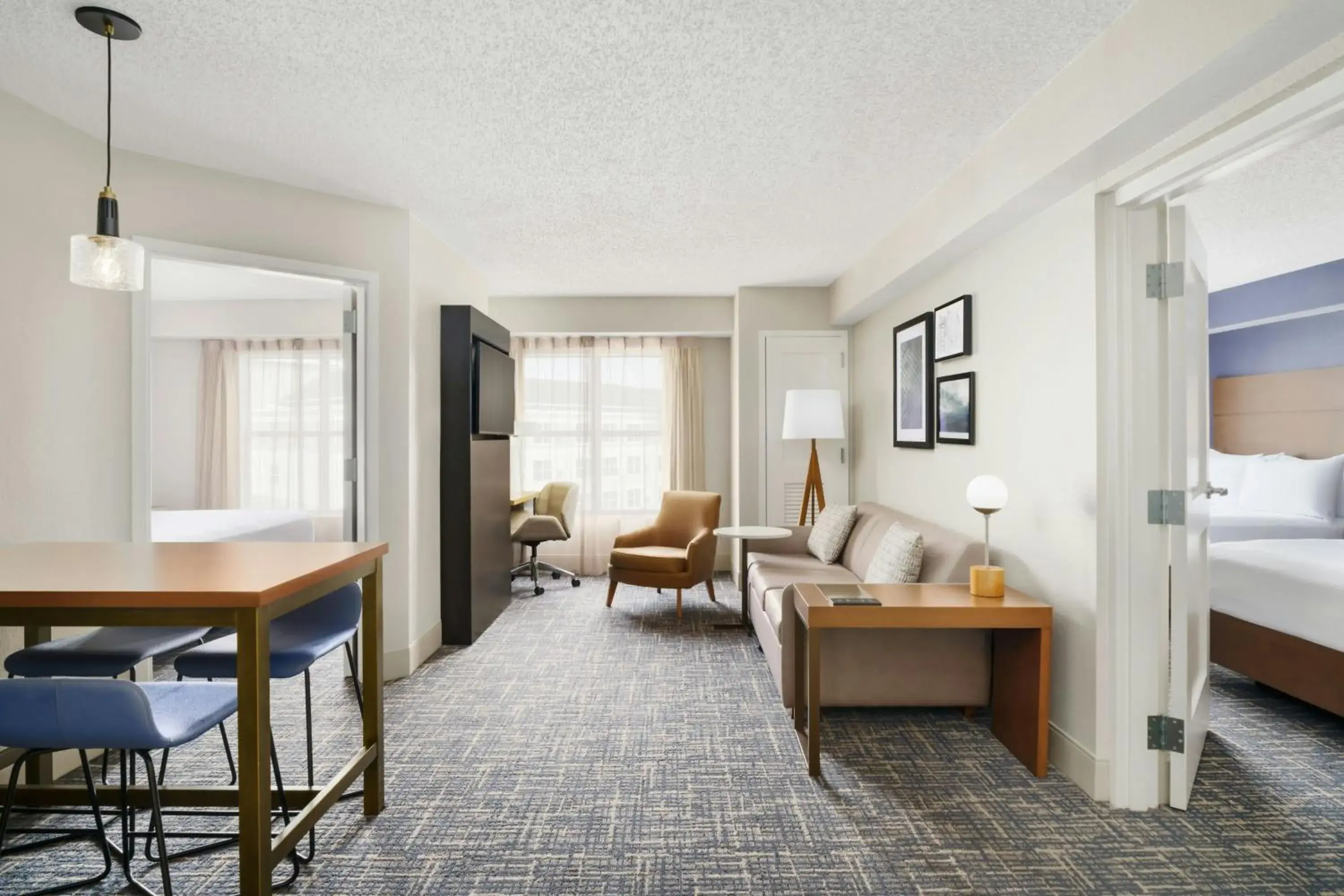 Two-Bedroom Suite in Residence Inn Orlando Lake Buena Vista Two-Bedroom Suite in Residence Inn Orlando Lake Buena Vista