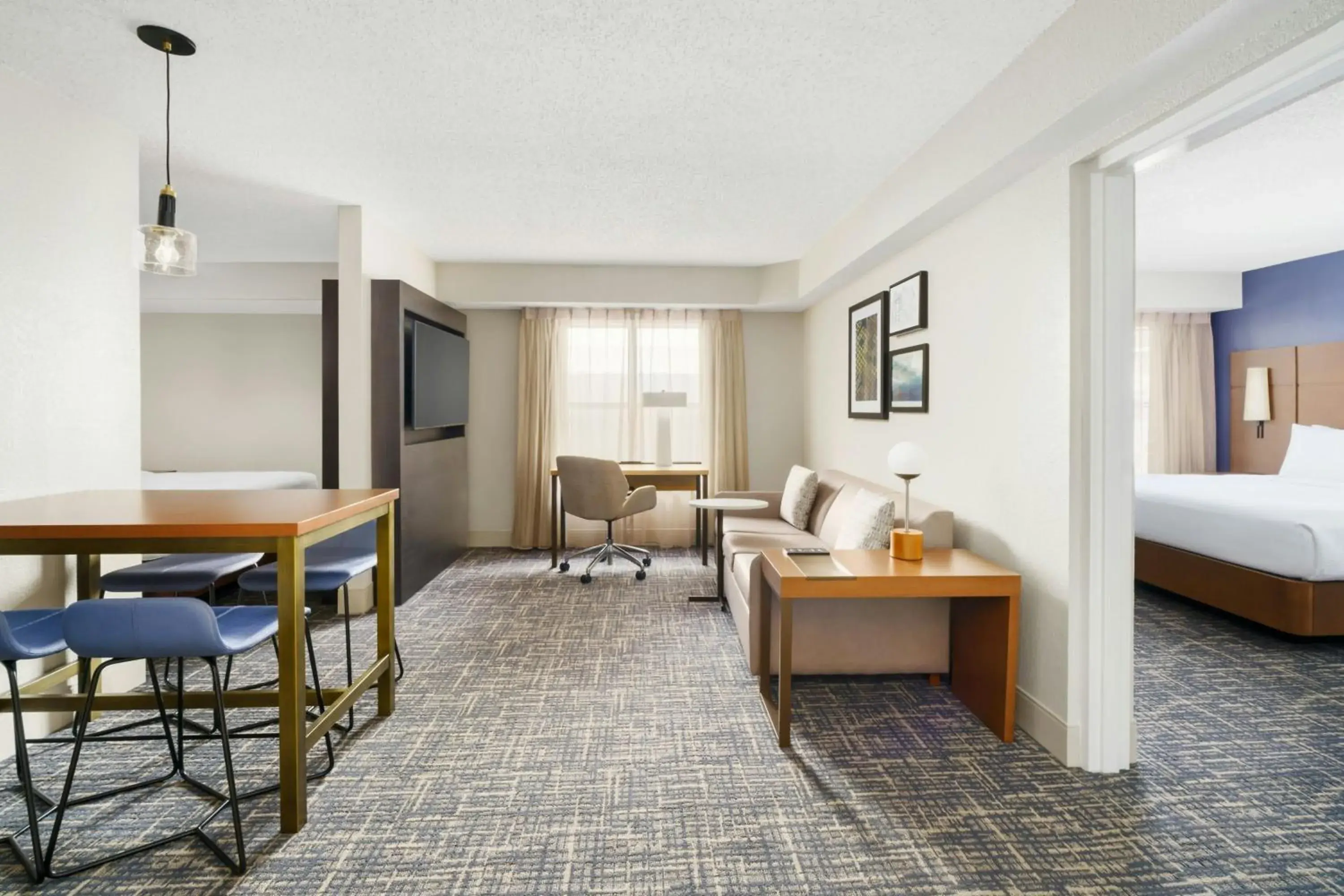 One-Bedroom Suite - Hearing Accessible in Residence Inn Orlando Lake Buena Vista One-Bedroom Suite - Hearing Accessible in Residence Inn Orlando Lake Buena Vista