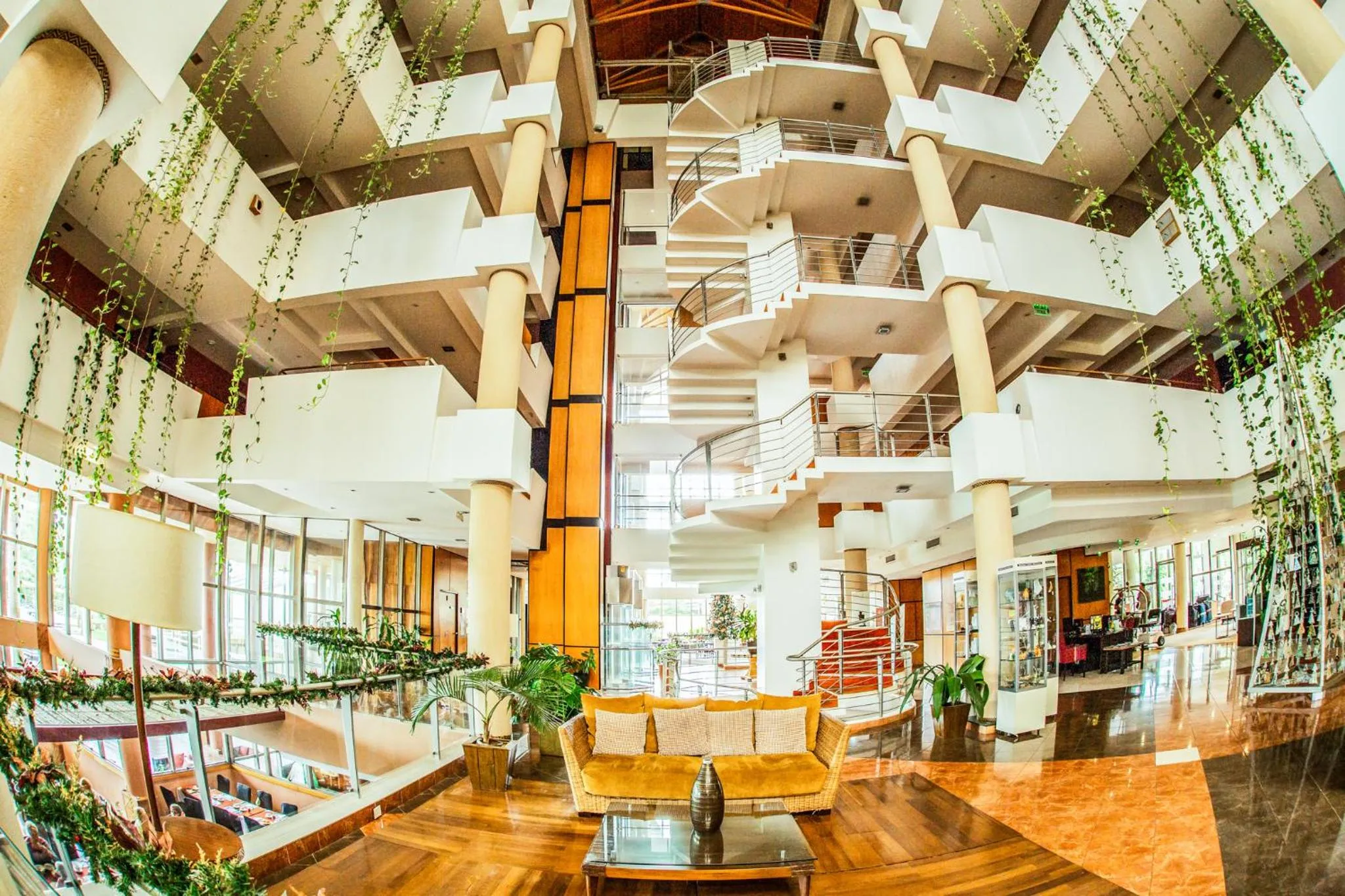 Lobby or reception in Amérian Portal Del Iguazú Hotel