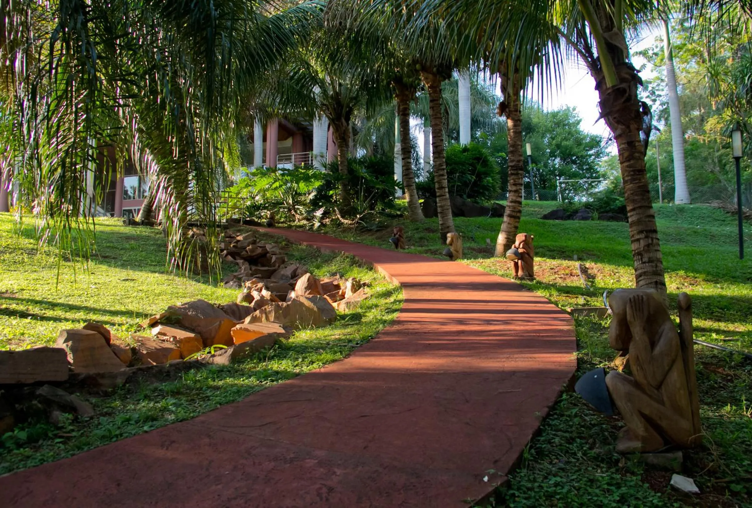 Garden in Amérian Portal Del Iguazú Hotel