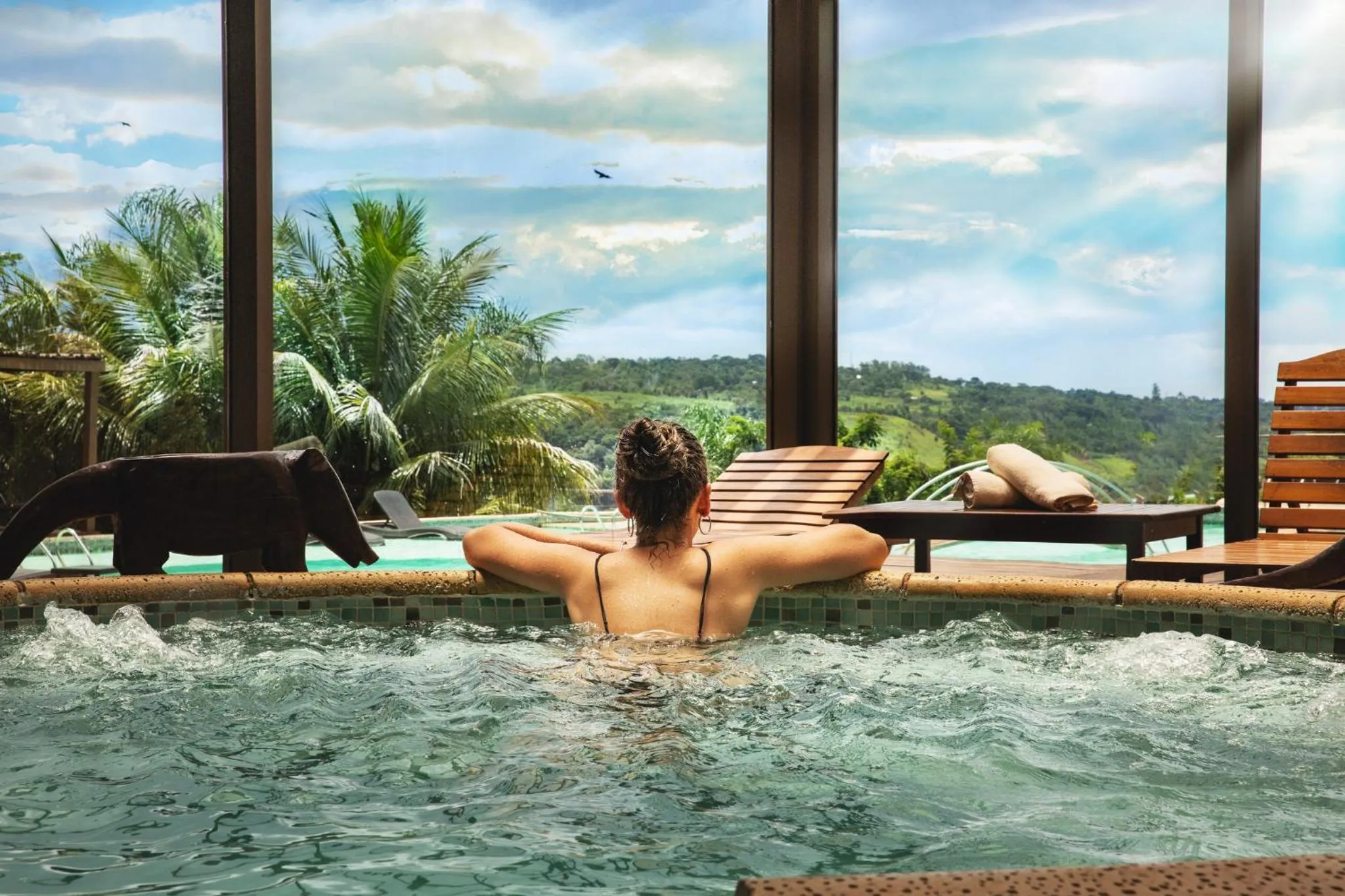 Day in Amérian Portal Del Iguazú Hotel