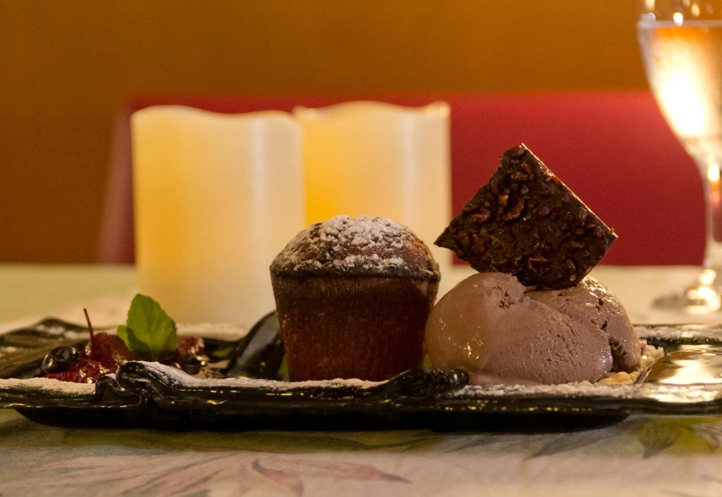 Food close-up in Amérian Portal Del Iguazú Hotel