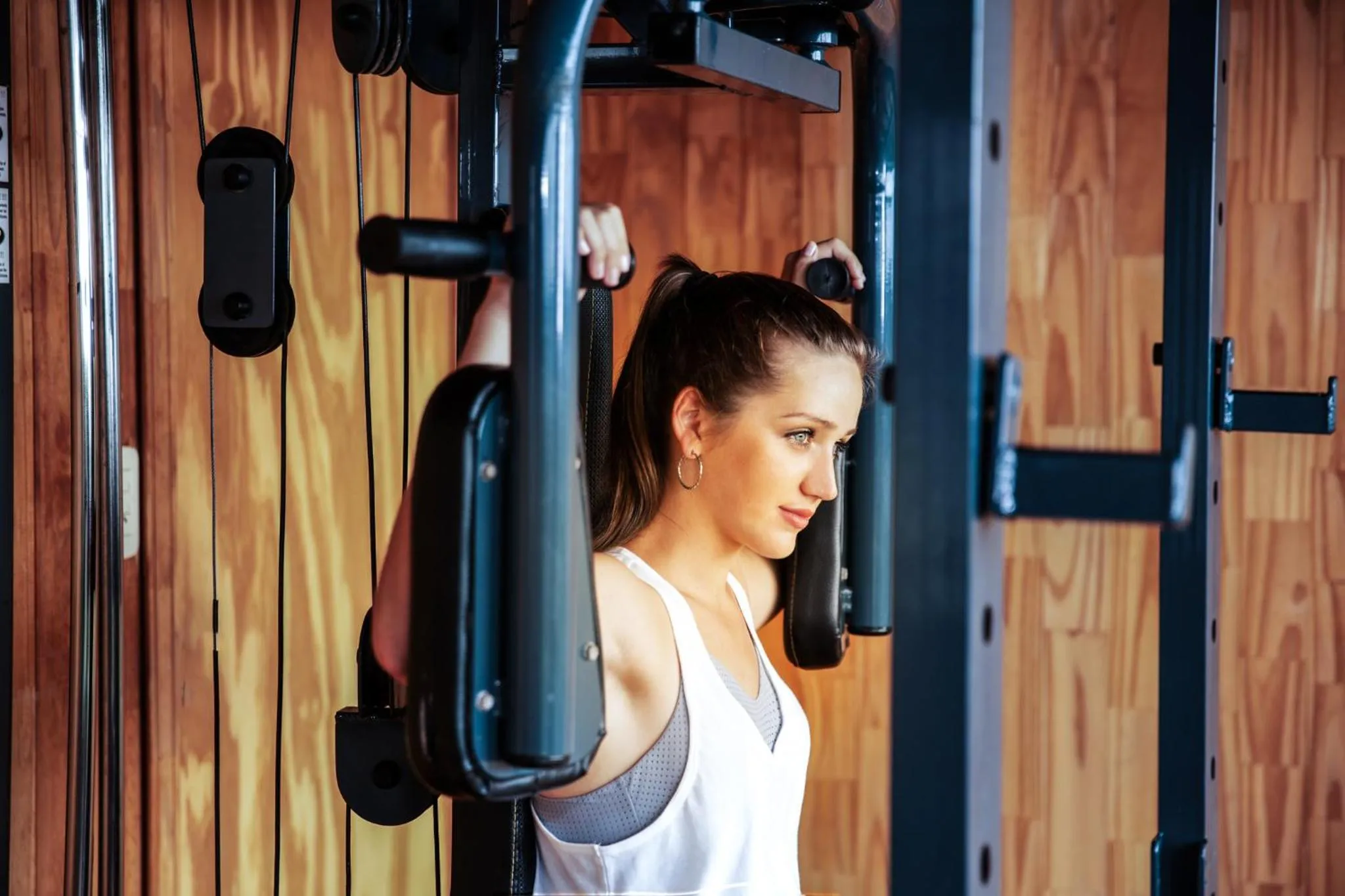 Fitness centre/facilities in Amérian Portal Del Iguazú Hotel