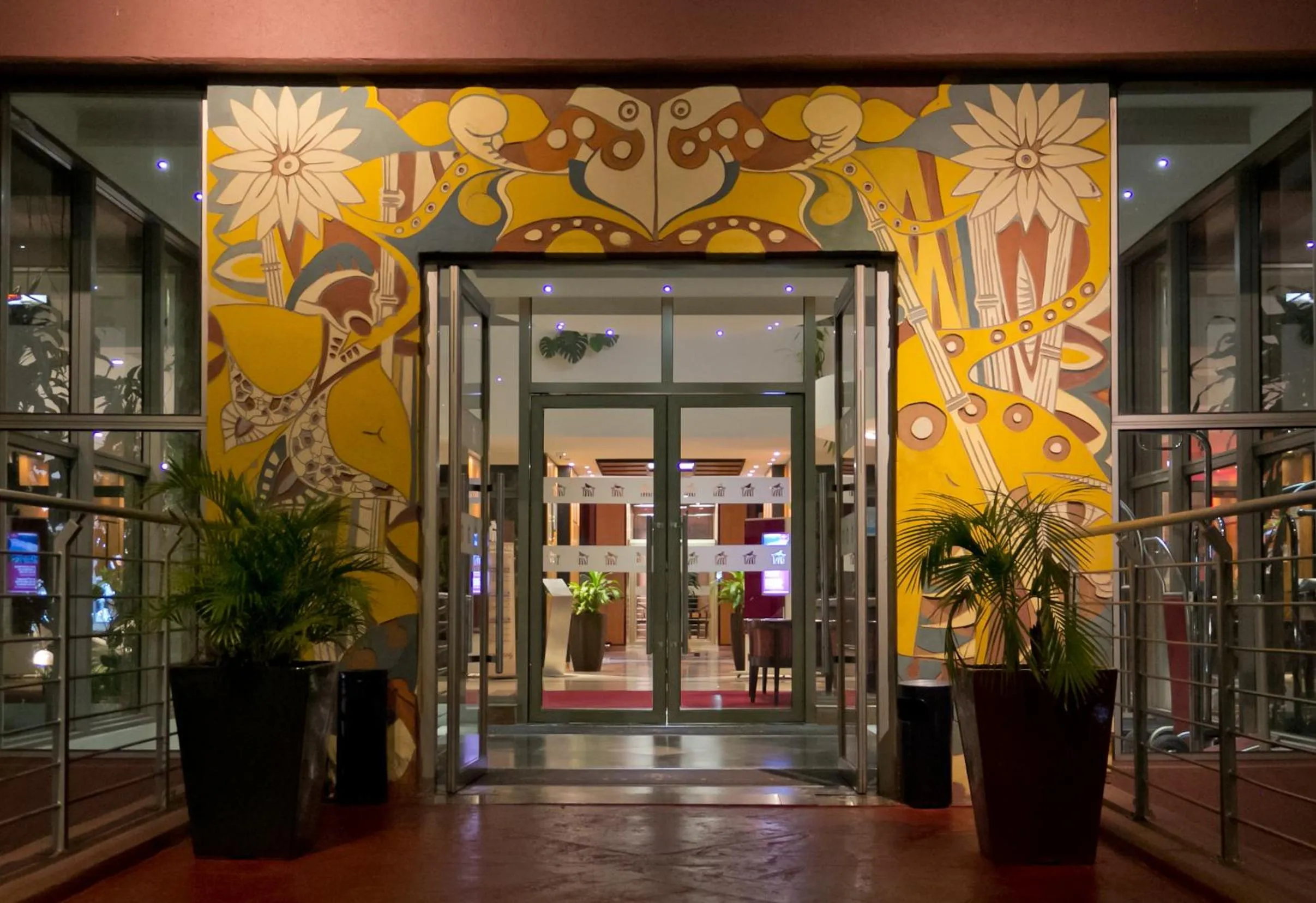 Facade/entrance in Amérian Portal Del Iguazú Hotel