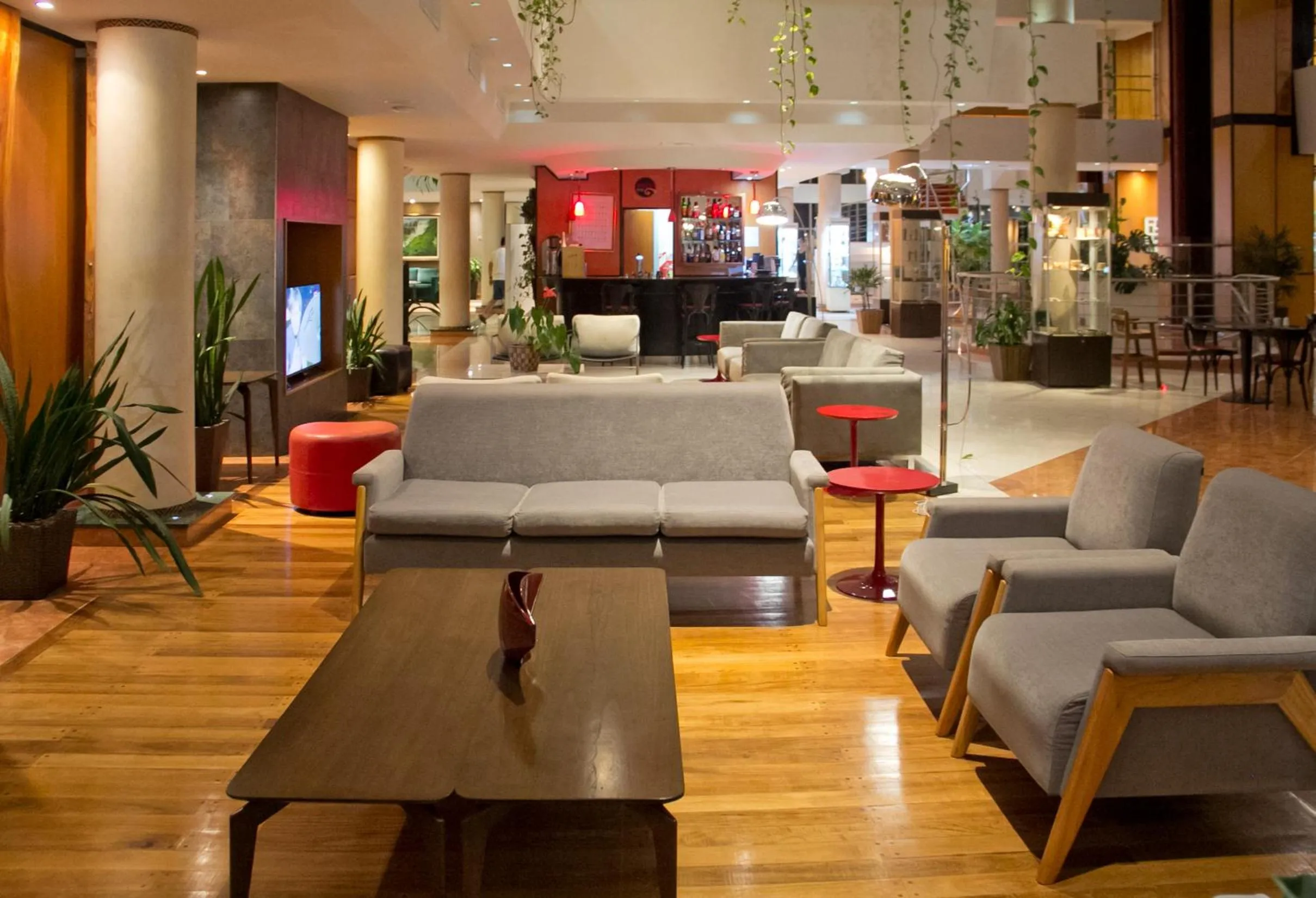 Lobby or reception in Amérian Portal Del Iguazú Hotel