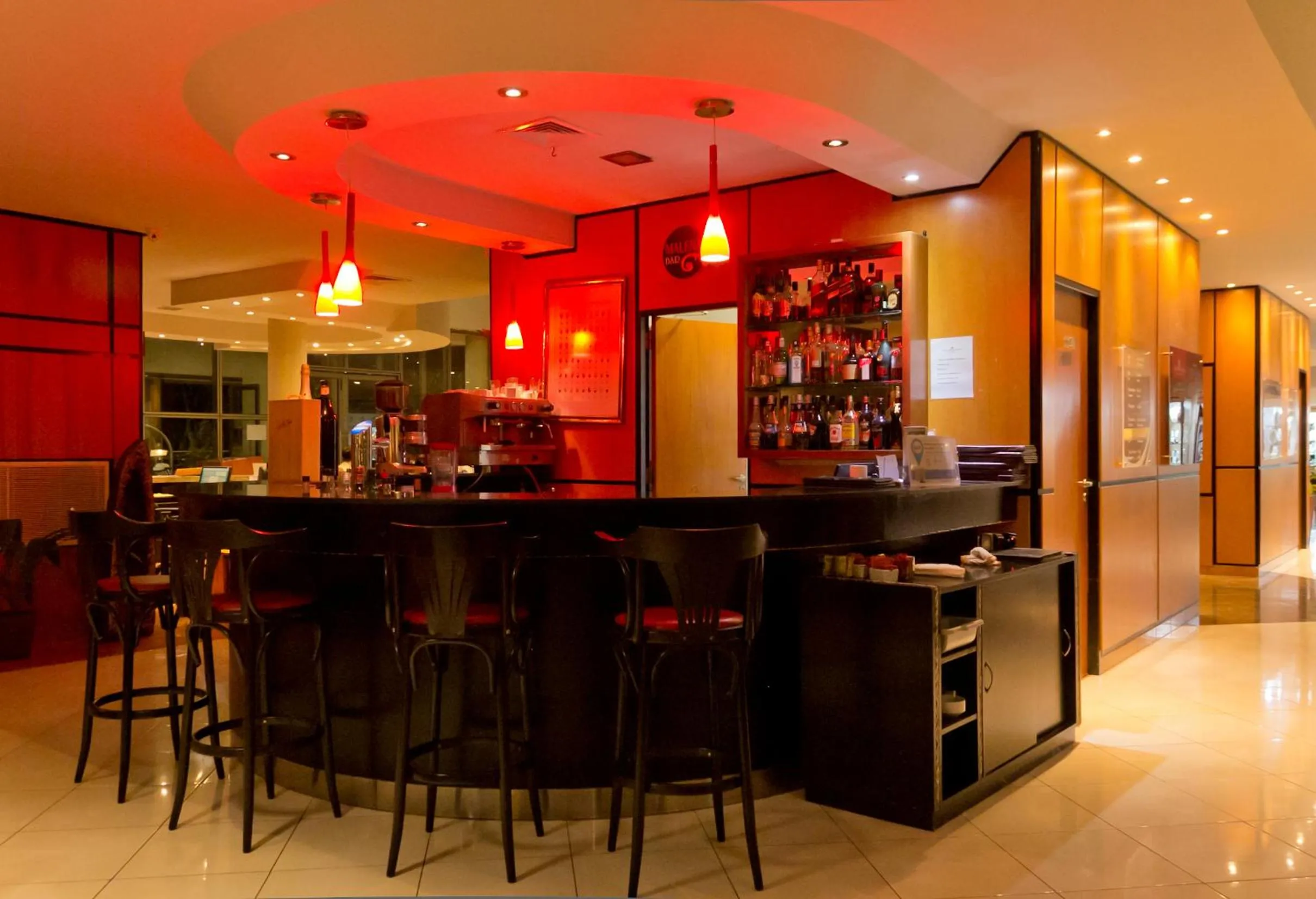 Night in Amérian Portal Del Iguazú Hotel