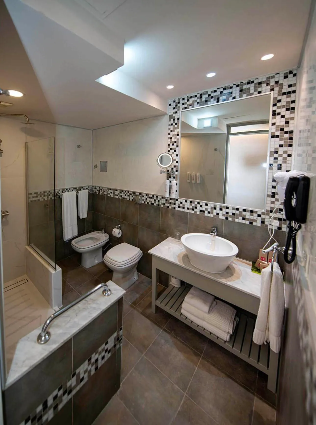 Bathroom in Amérian Portal Del Iguazú Hotel