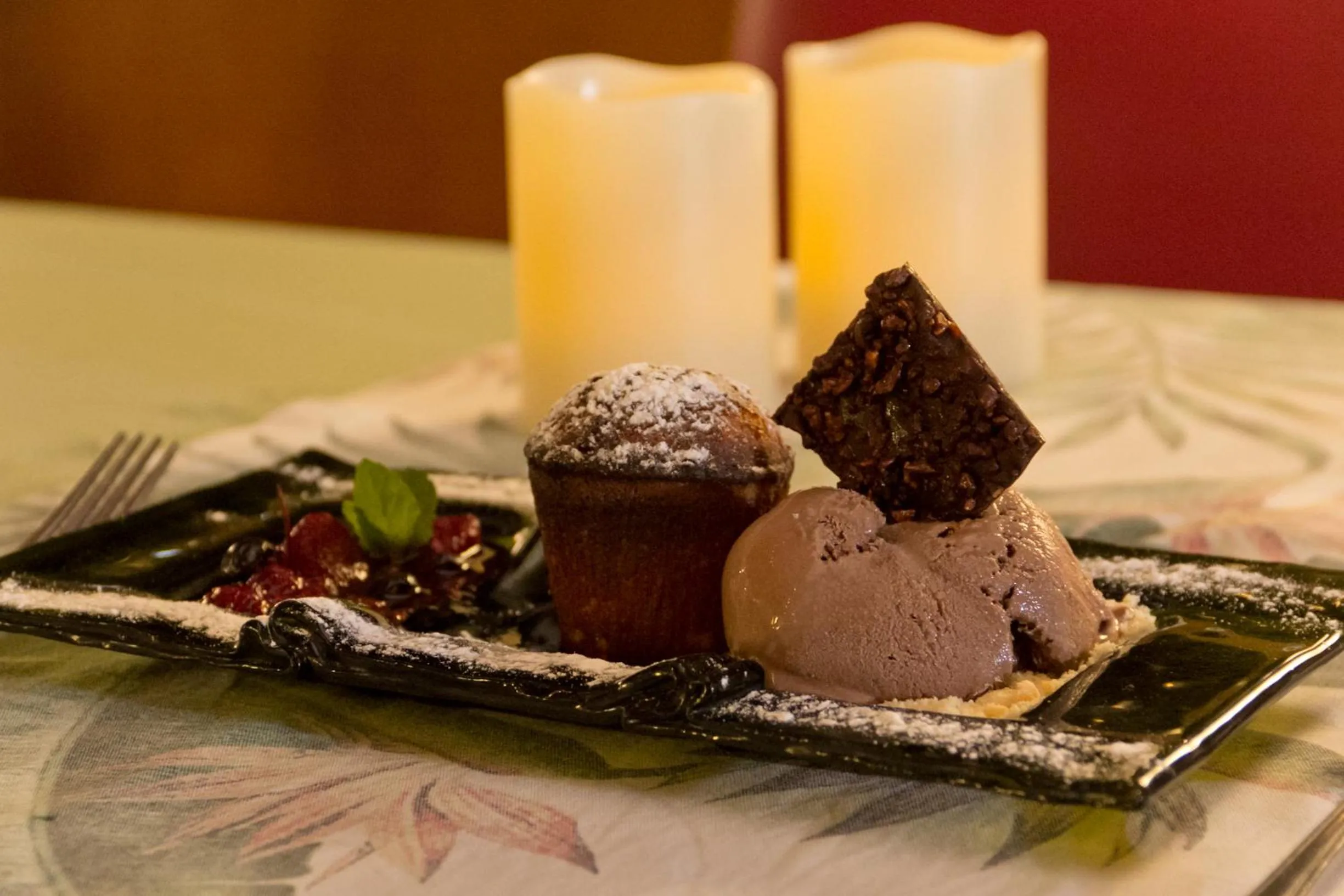 Food in Amérian Portal Del Iguazú Hotel