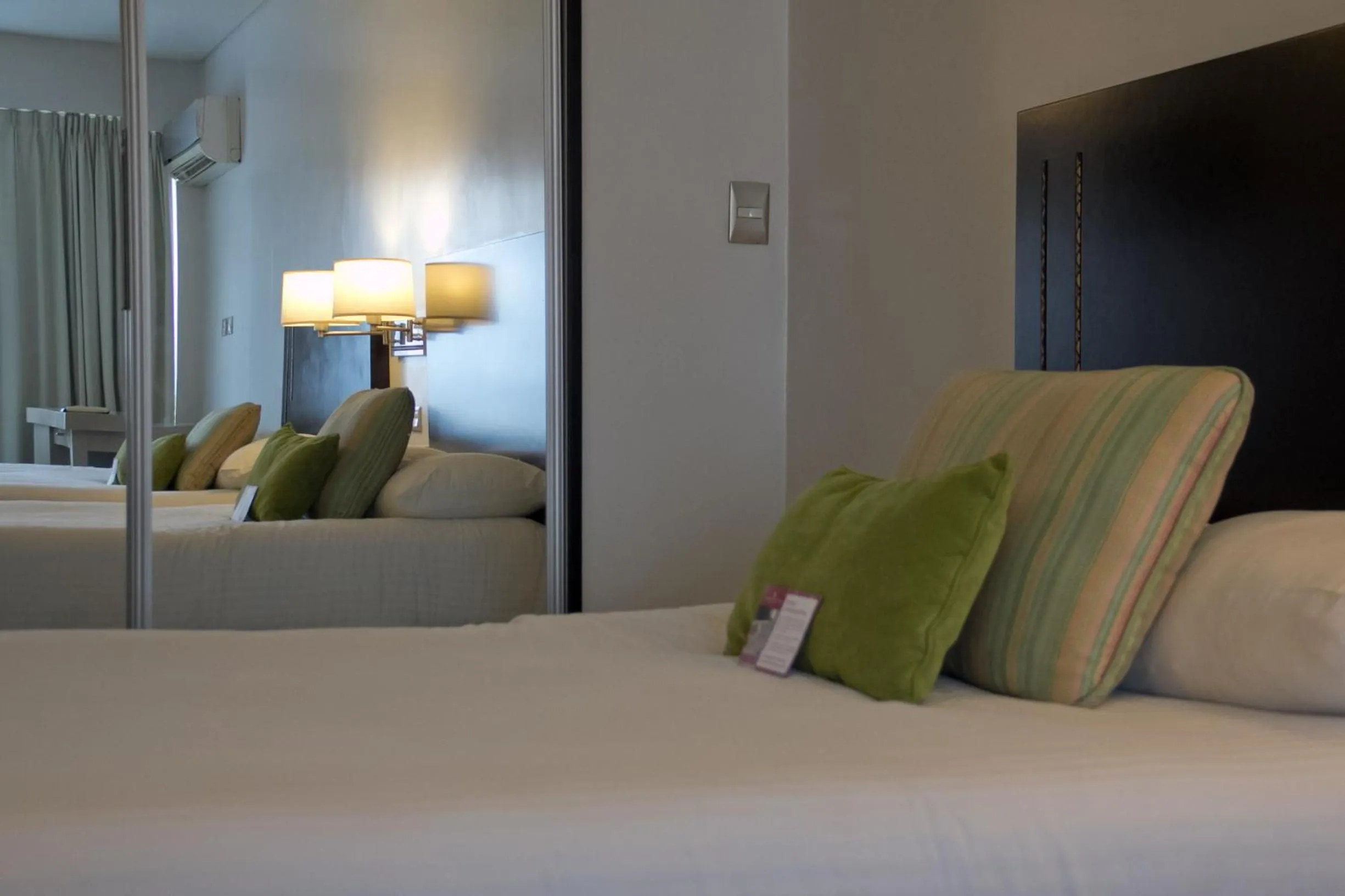 Bed in Amérian Portal Del Iguazú Hotel