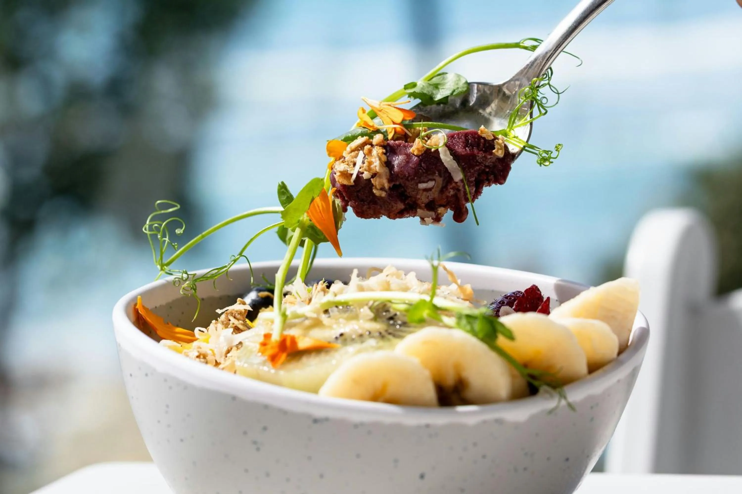 Restaurant/places to eat in Waikiki Beach Marriott Resort & Spa