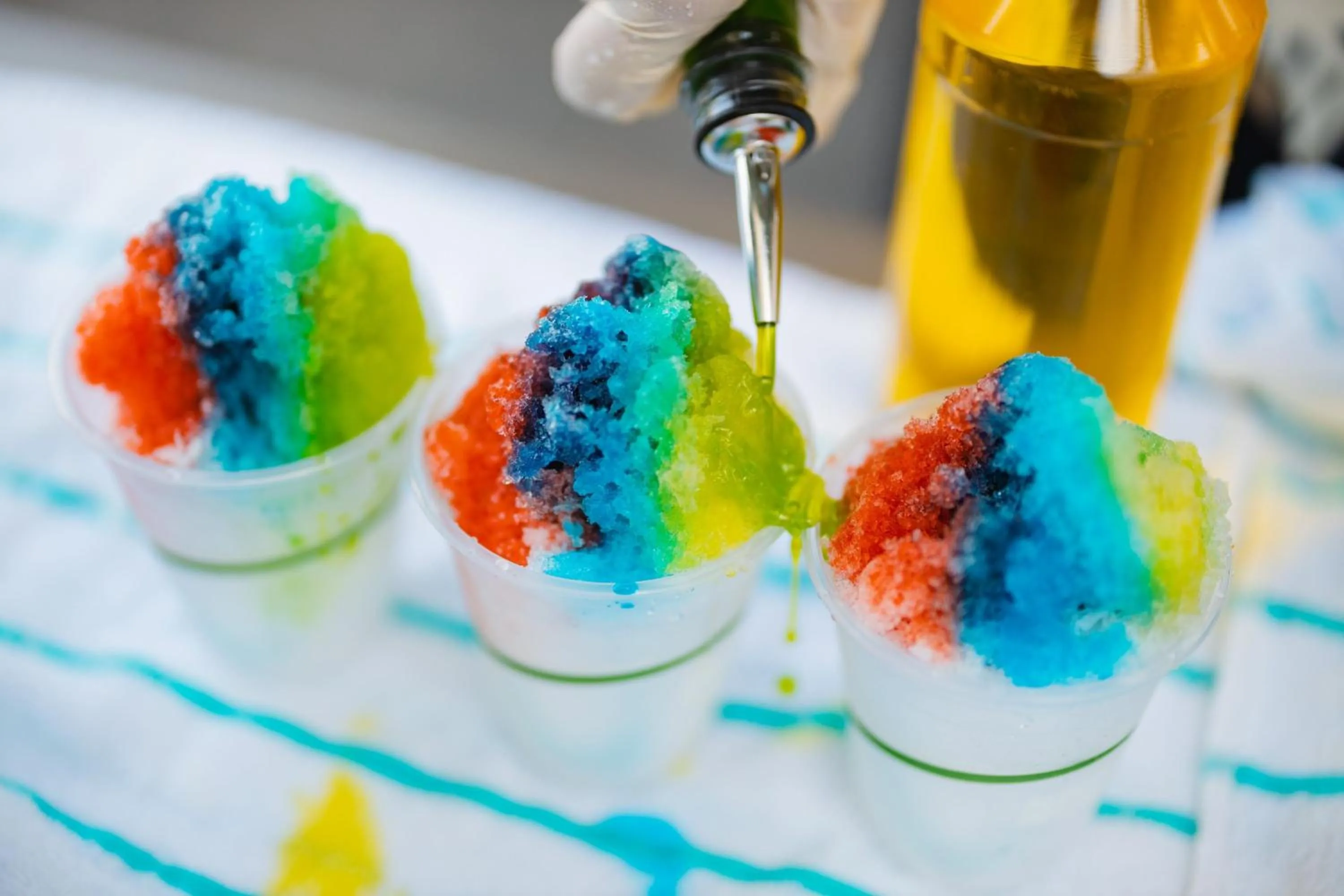 Restaurant/places to eat in Waikiki Beach Marriott Resort & Spa