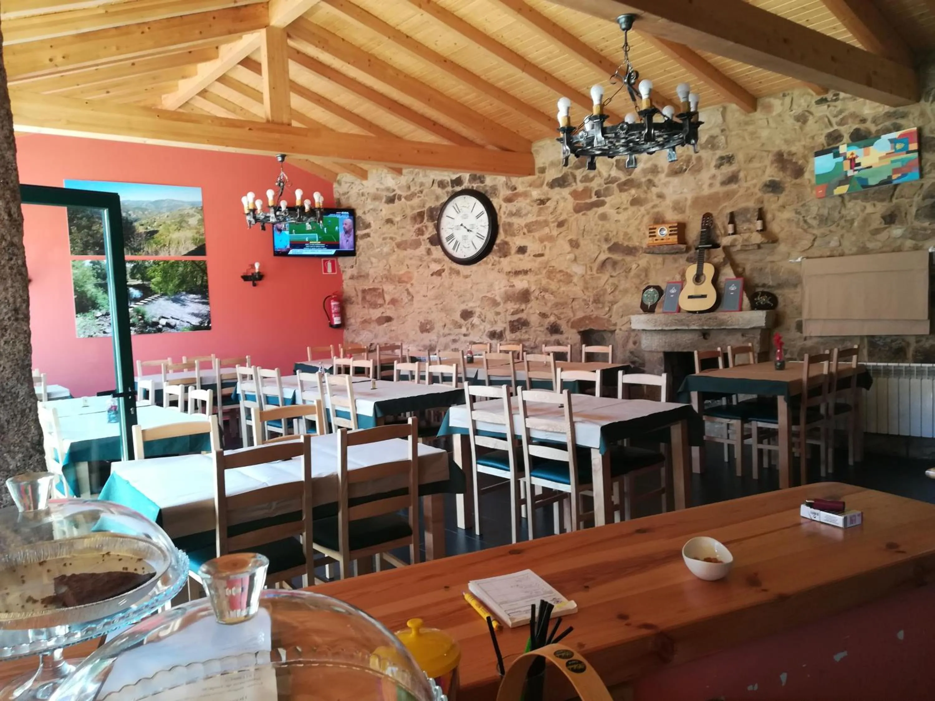 Hosteria Calixtino