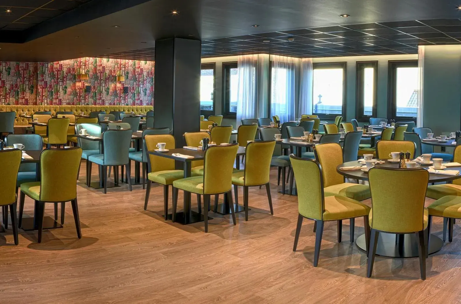 Restaurant/places to eat in Thon Hotel Bristol, Bergen Restaurant/places to eat in Thon Hotel Bristol, Bergen