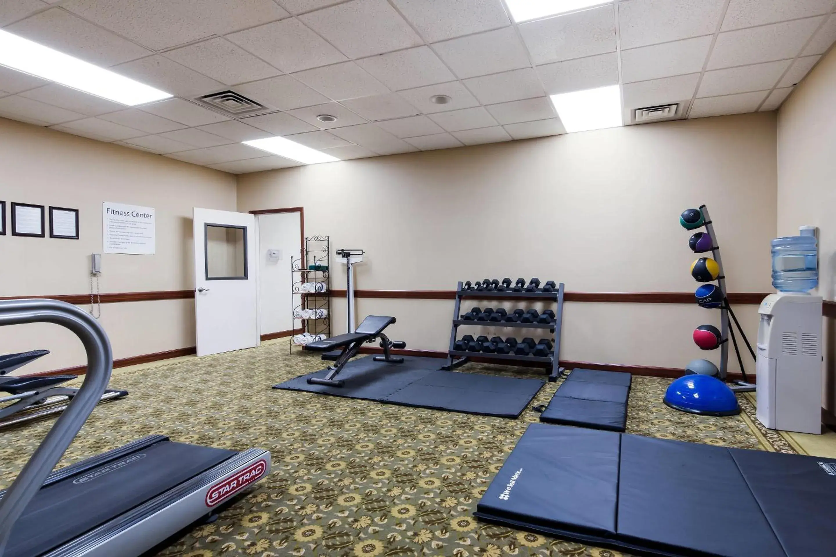 Fitness centre/facilities in Quality Inn Oneonta Cooperstown Area Fitness centre/facilities in Quality Inn Oneonta Cooperstown Area
