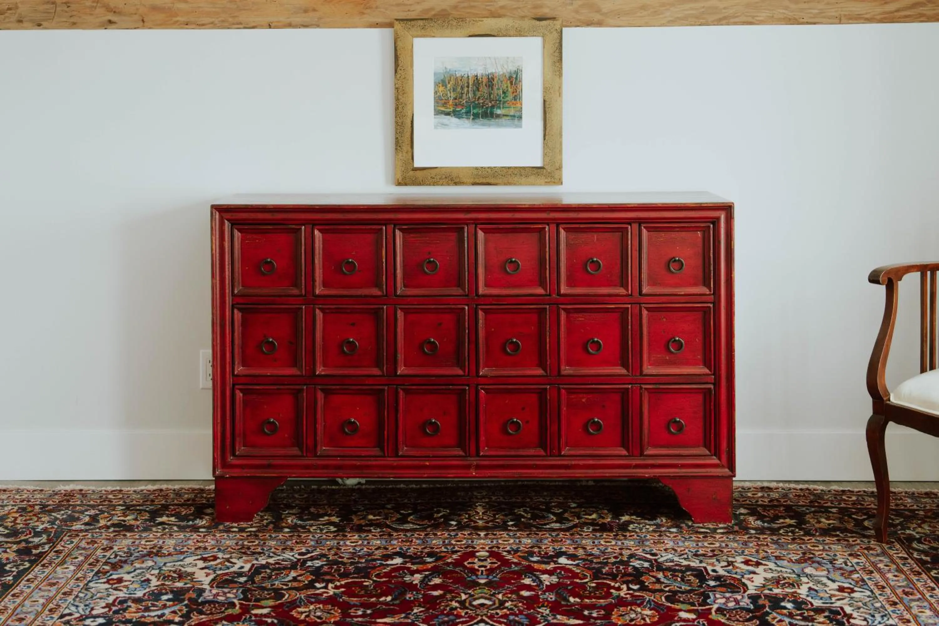 storage in South Landing Inn