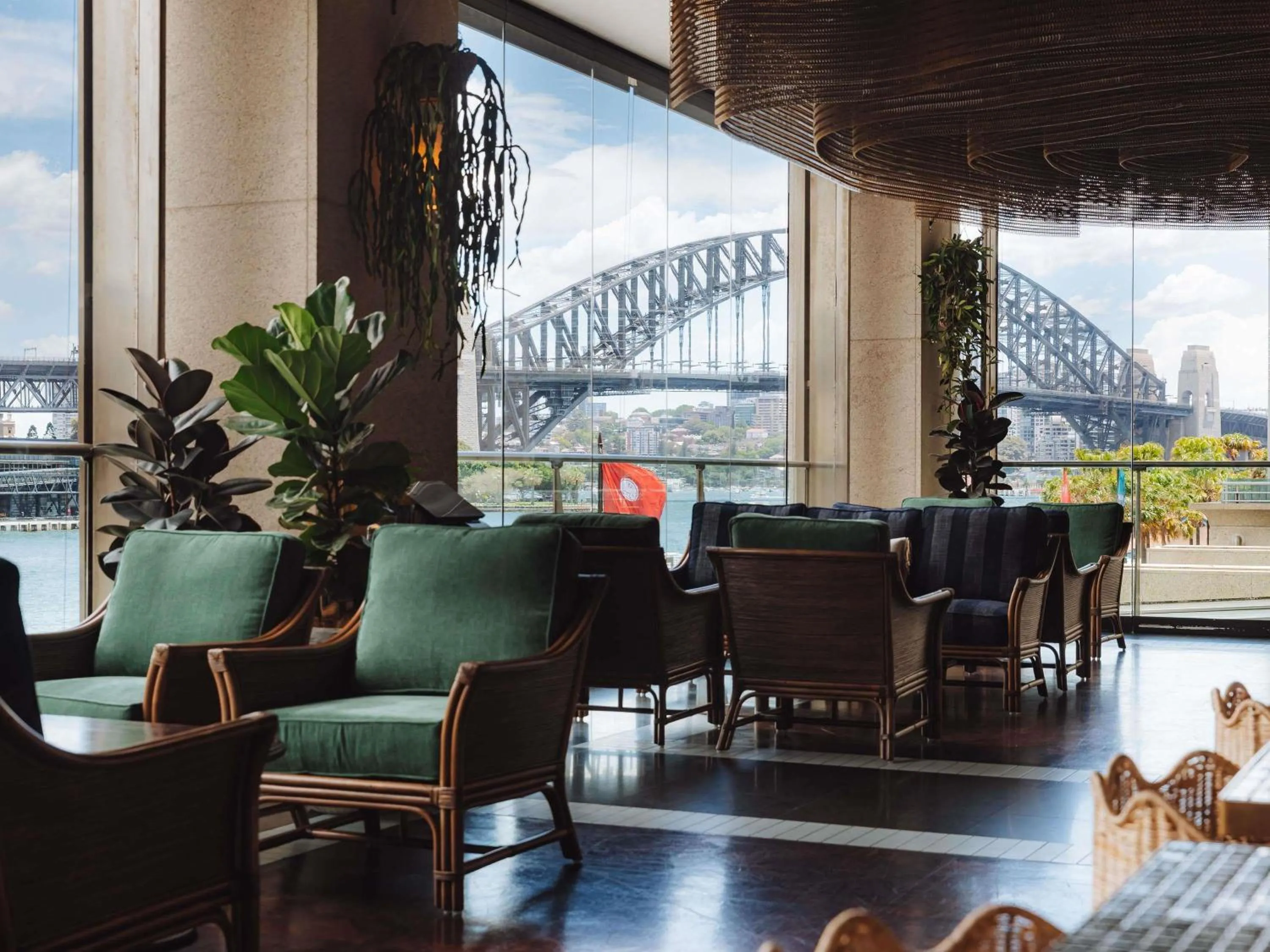 Restaurant/places to eat in Pullman Quay Grand Sydney Harbour