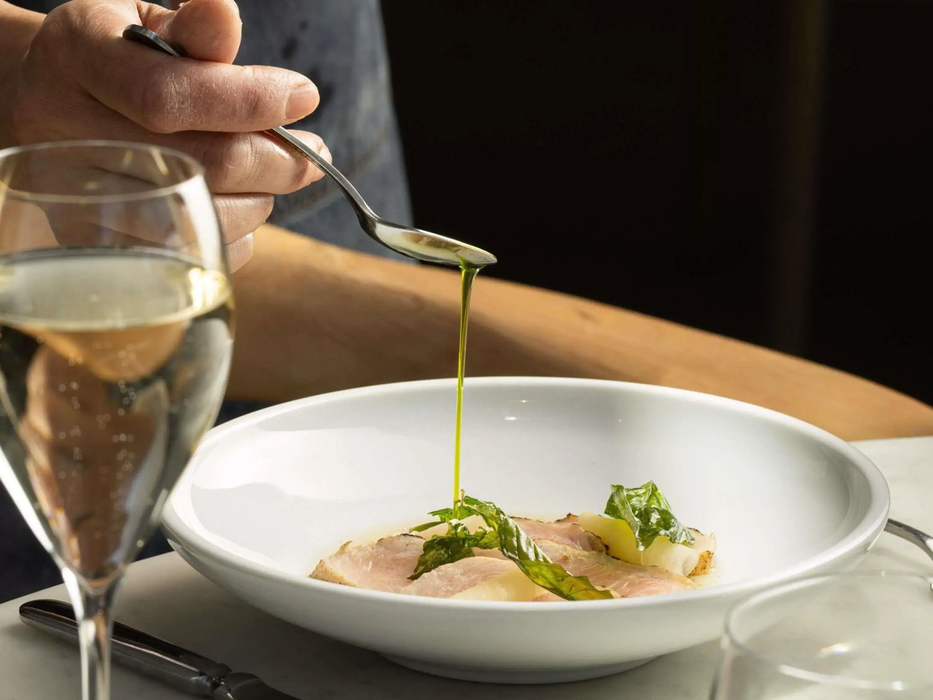 Restaurant/places to eat in Pullman Quay Grand Sydney Harbour Restaurant/places to eat in Pullman Quay Grand Sydney Harbour