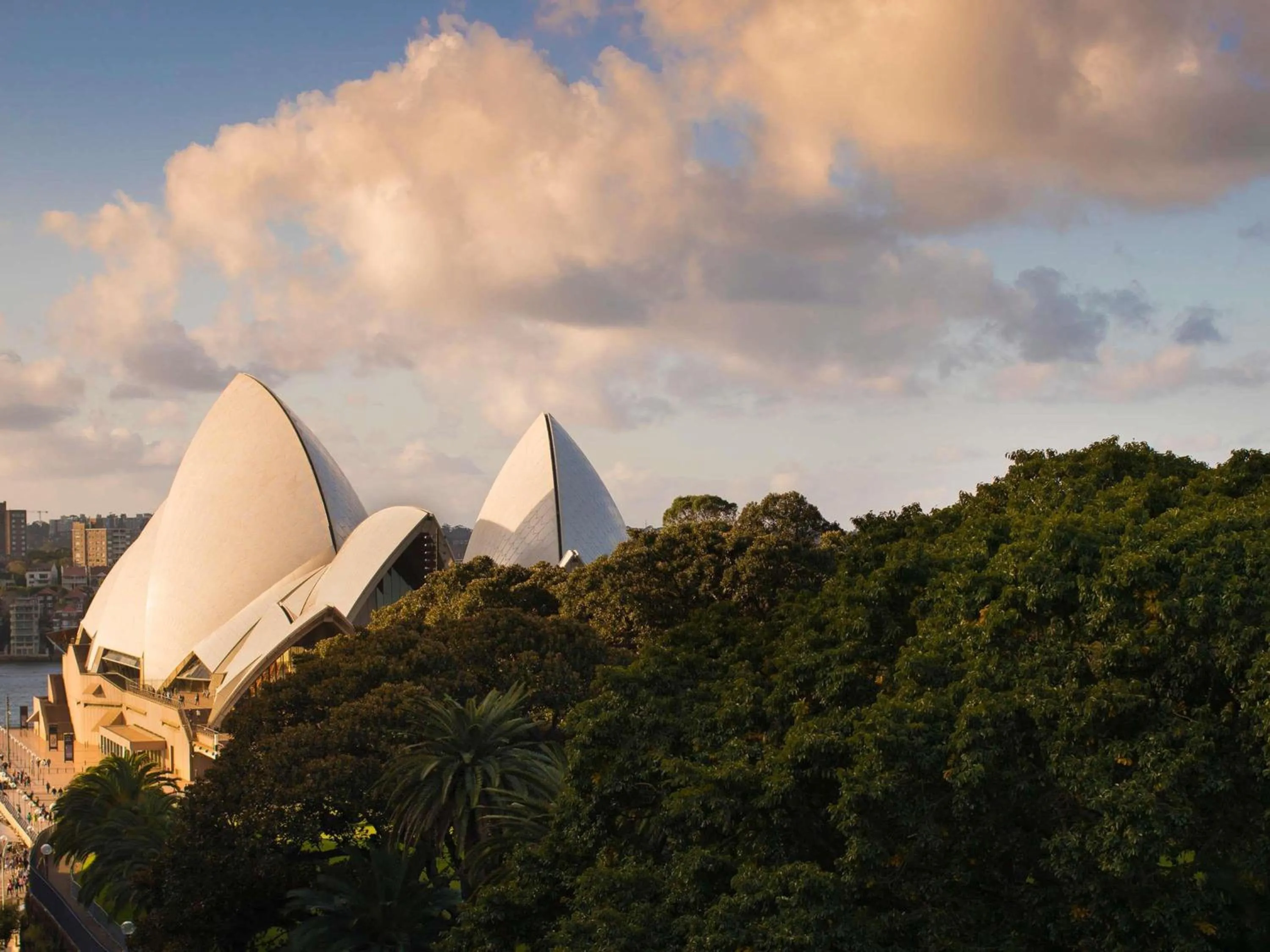 Bedroom in Pullman Quay Grand Sydney Harbour