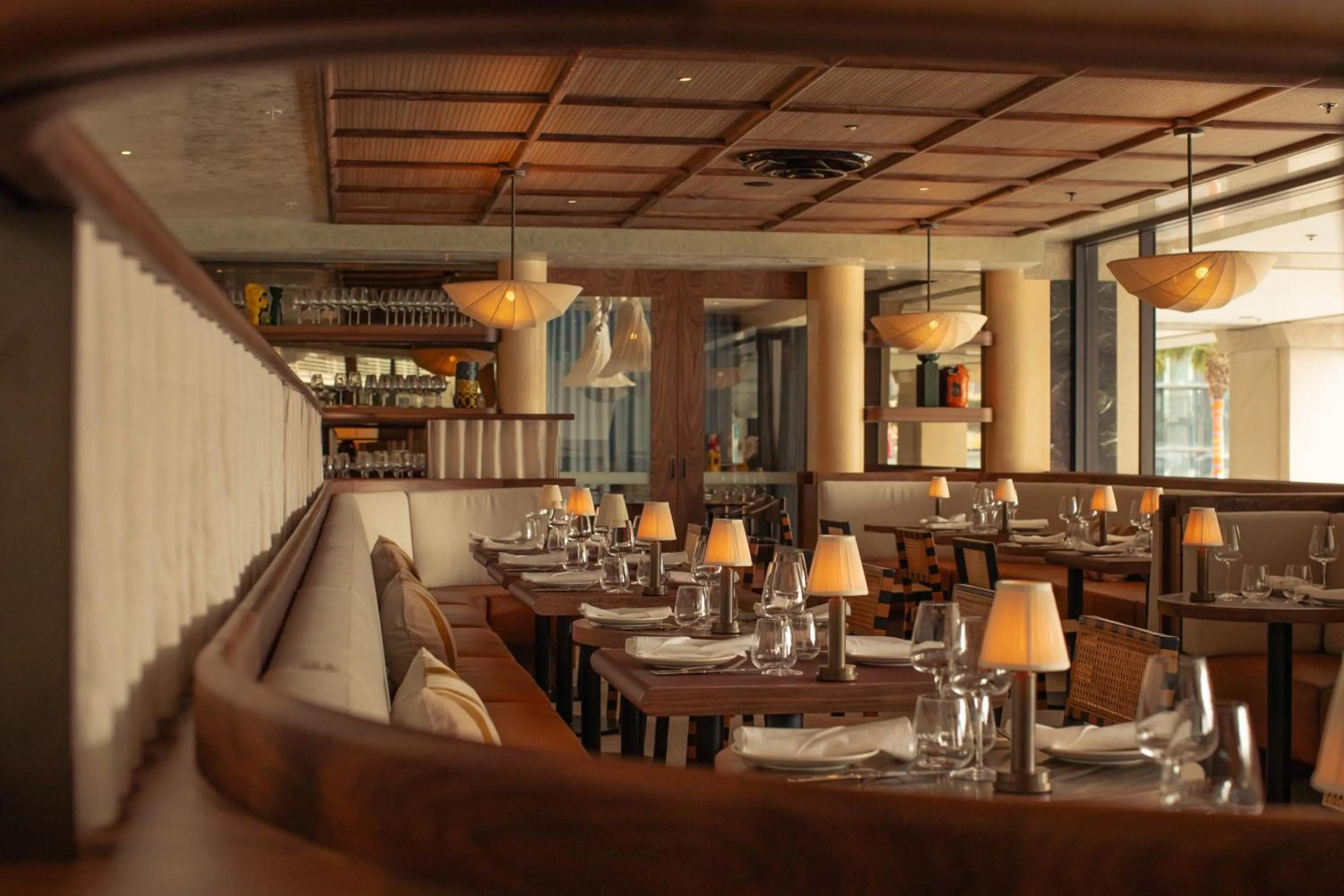 Restaurant/places to eat in Pullman Quay Grand Sydney Harbour