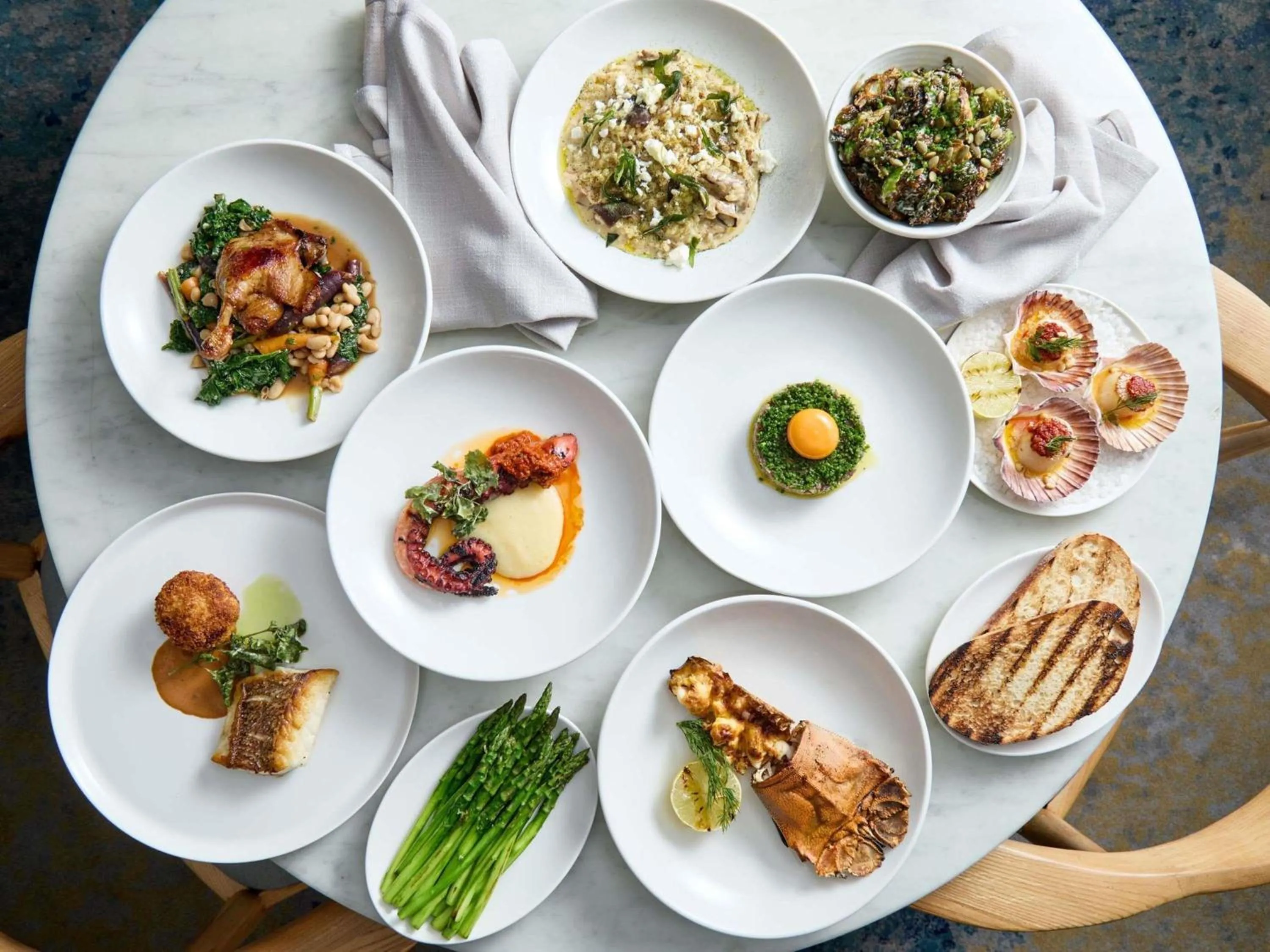 Restaurant/places to eat in Pullman Quay Grand Sydney Harbour