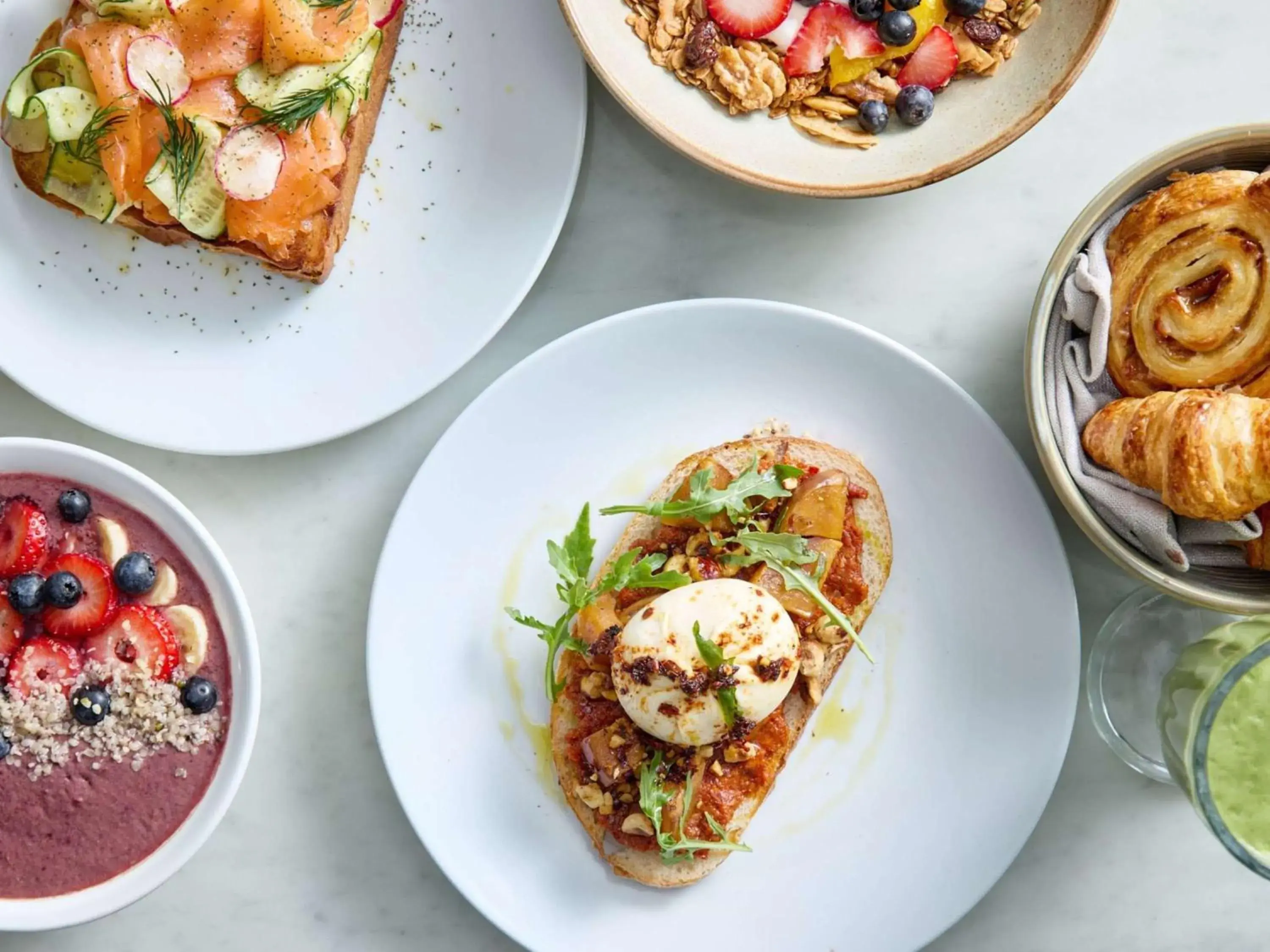 Restaurant/places to eat in Pullman Quay Grand Sydney Harbour Restaurant/places to eat in Pullman Quay Grand Sydney Harbour