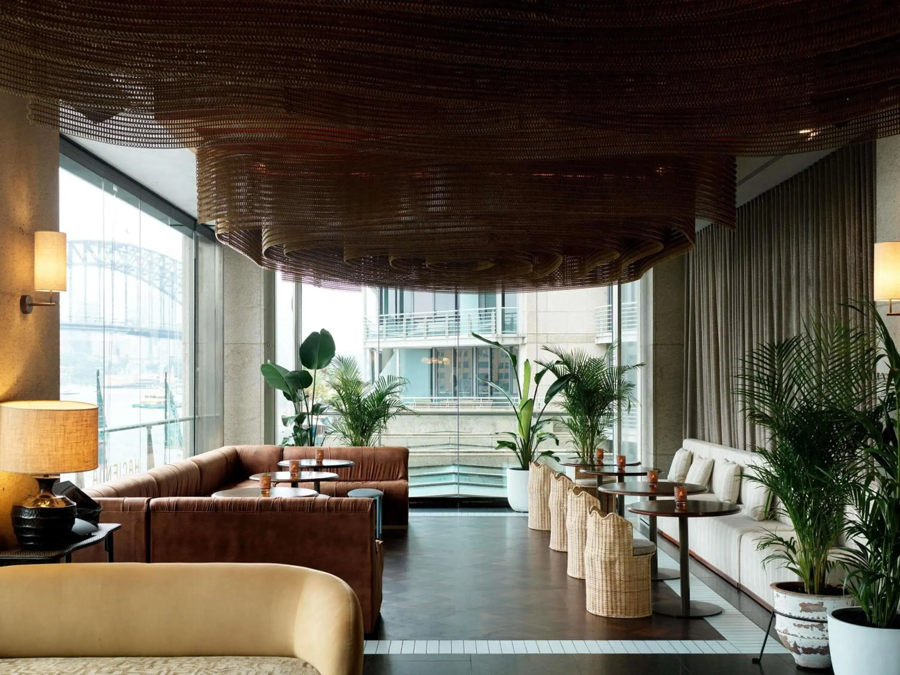 Restaurant/places to eat in Pullman Quay Grand Sydney Harbour Restaurant/places to eat in Pullman Quay Grand Sydney Harbour