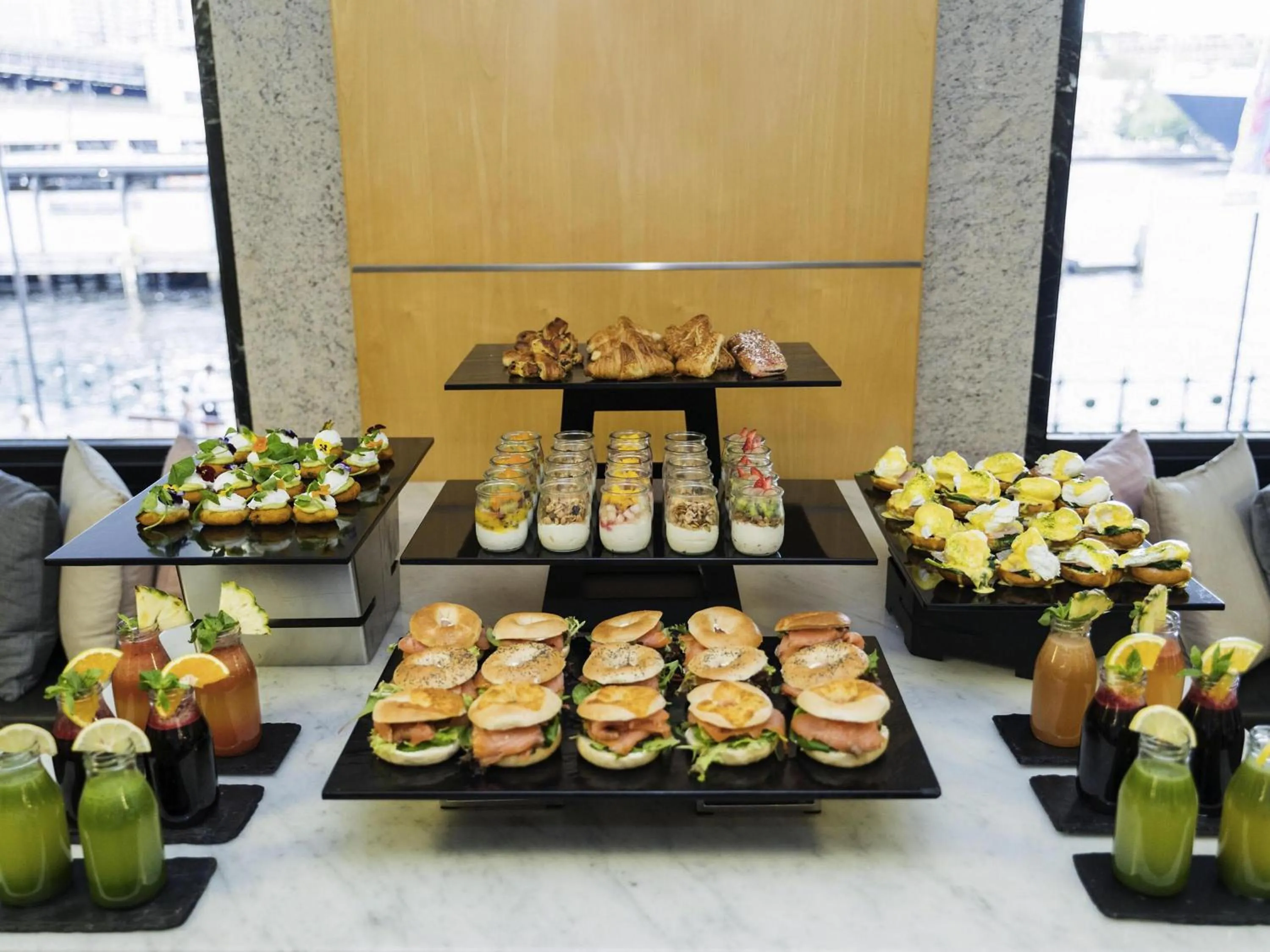 Meeting/conference room in Pullman Quay Grand Sydney Harbour