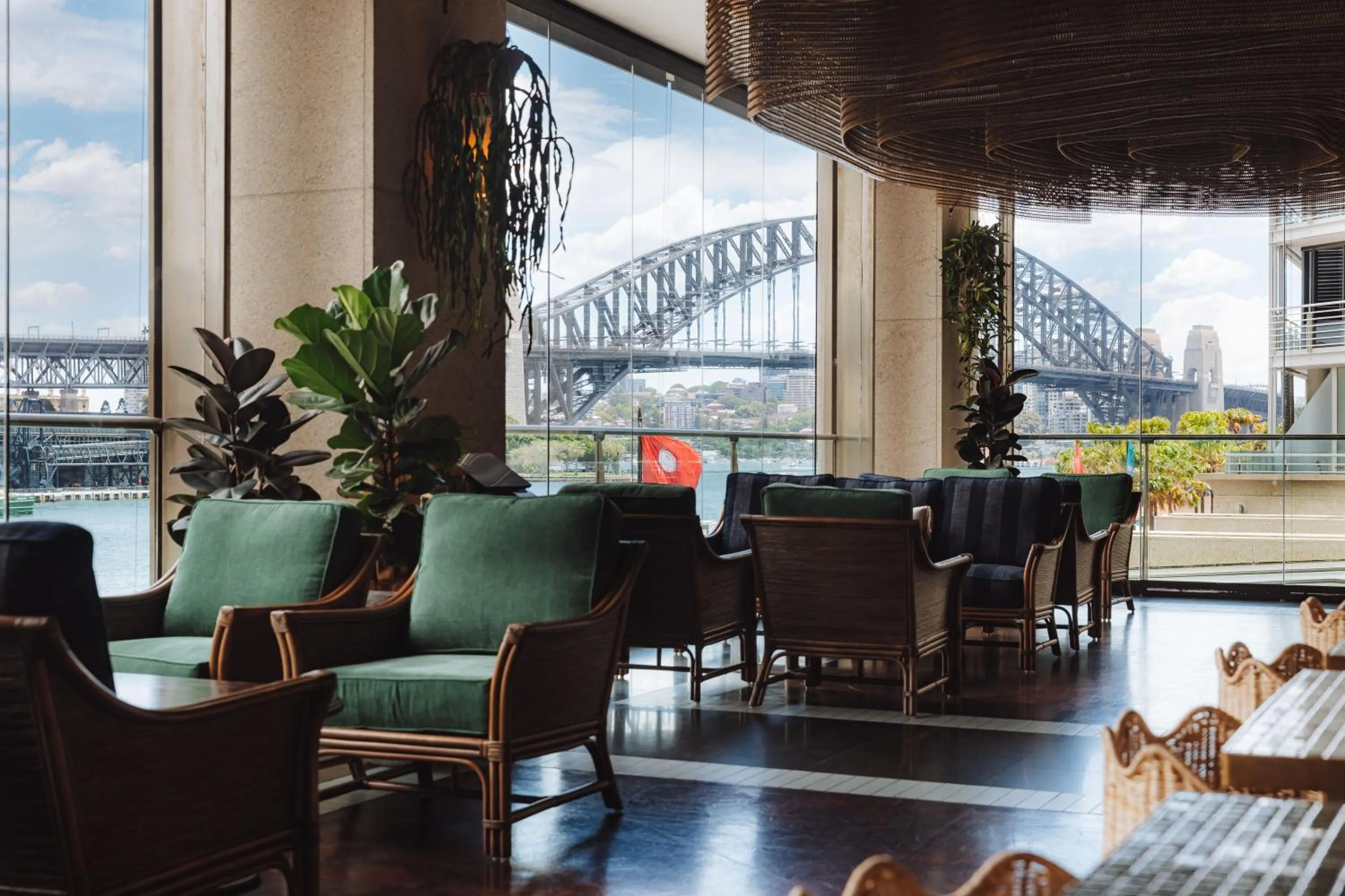 Restaurant/places to eat in Pullman Quay Grand Sydney Harbour
