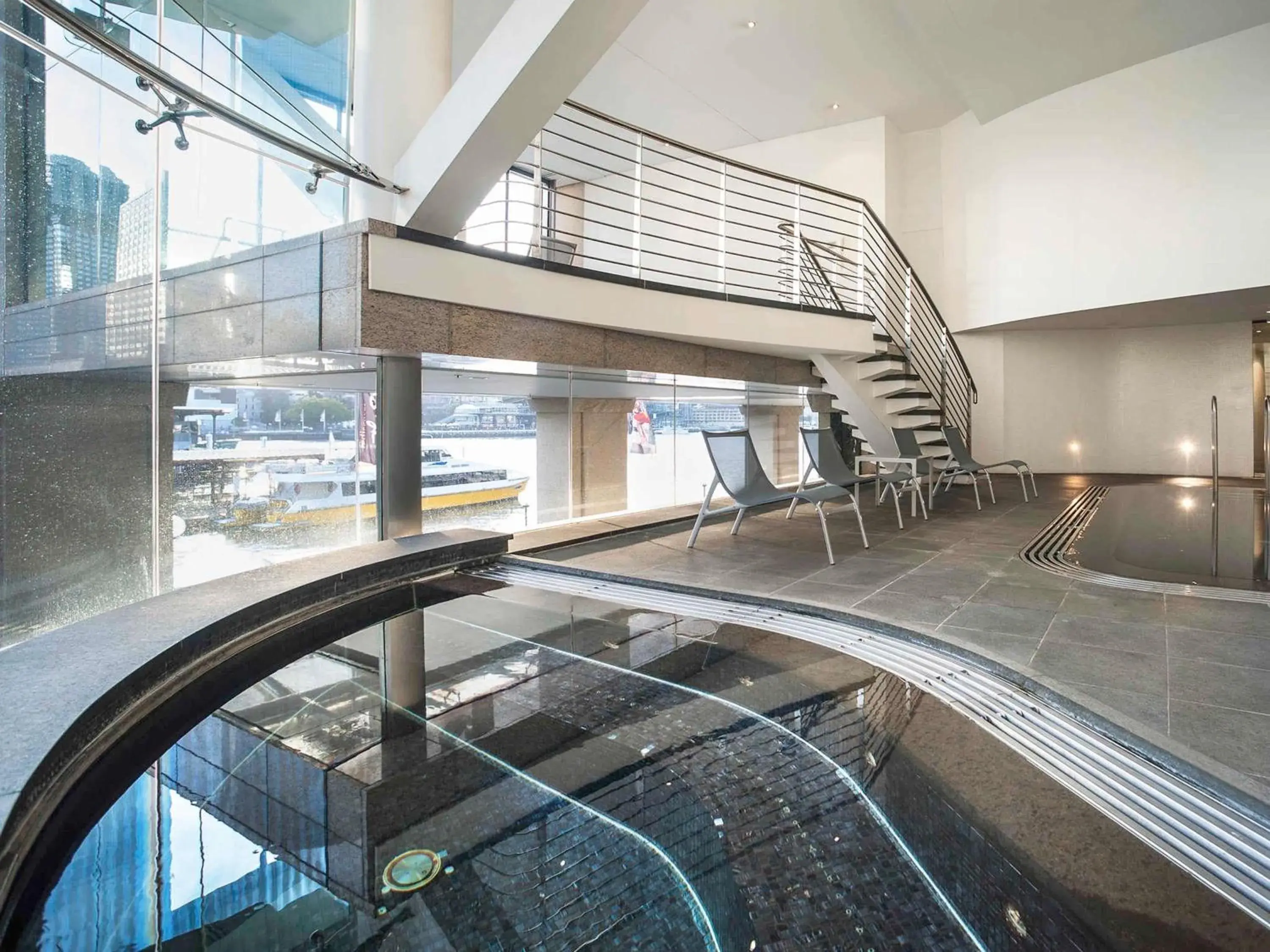 Property building in Pullman Quay Grand Sydney Harbour Property building in Pullman Quay Grand Sydney Harbour