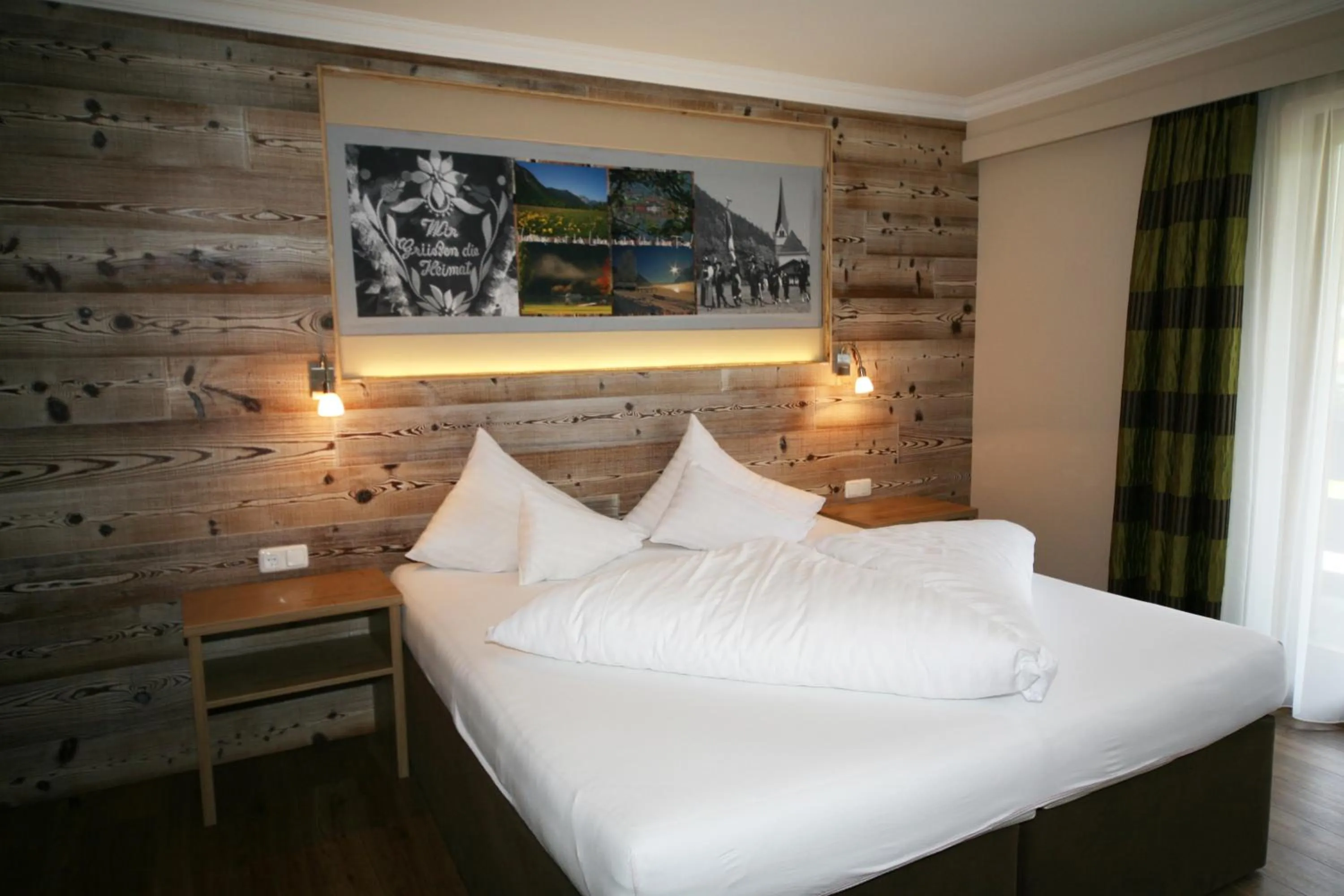 Photo of the whole room in Frühstückshotel Margret