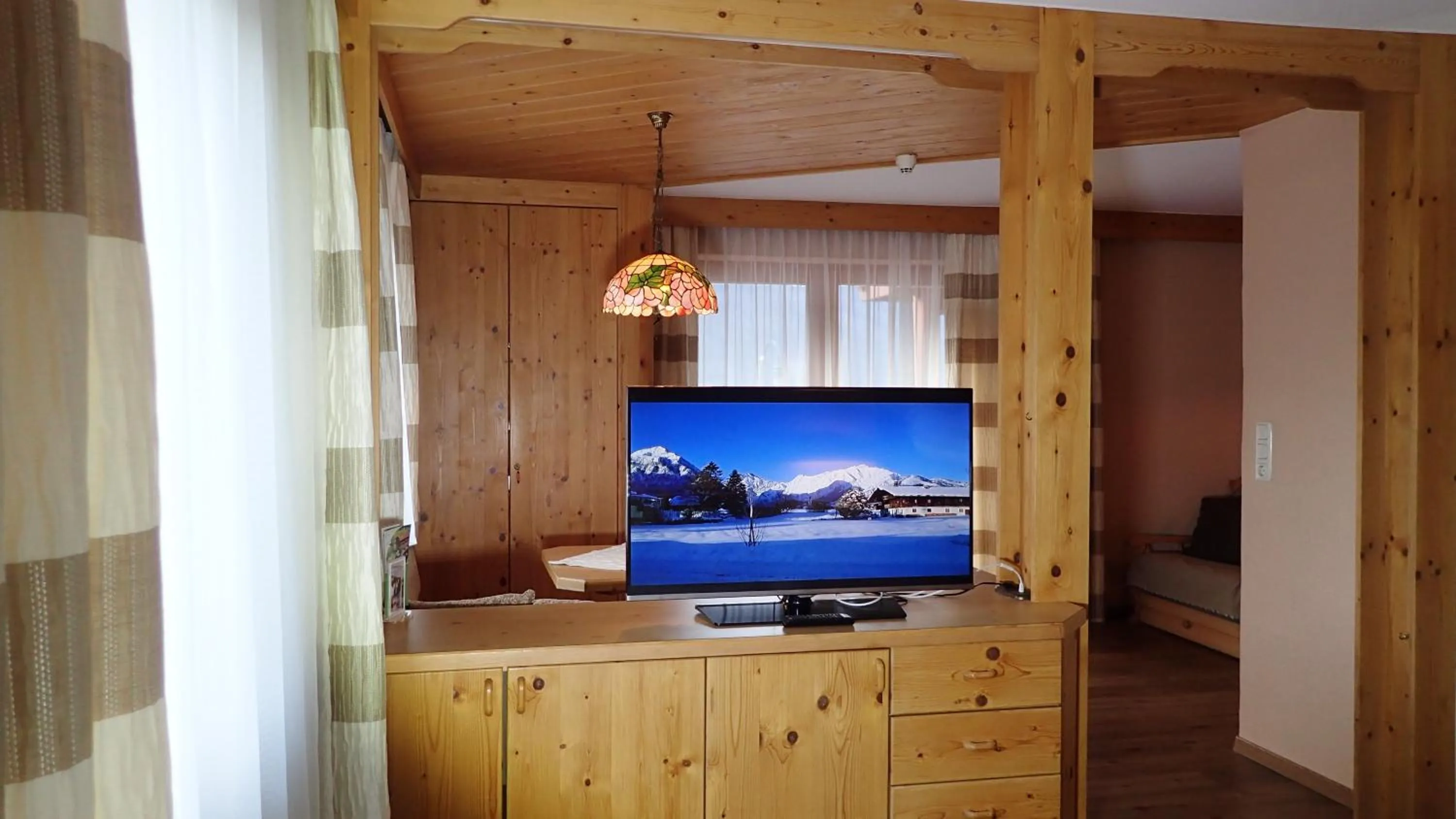 Photo of the whole room in Frühstückshotel Margret