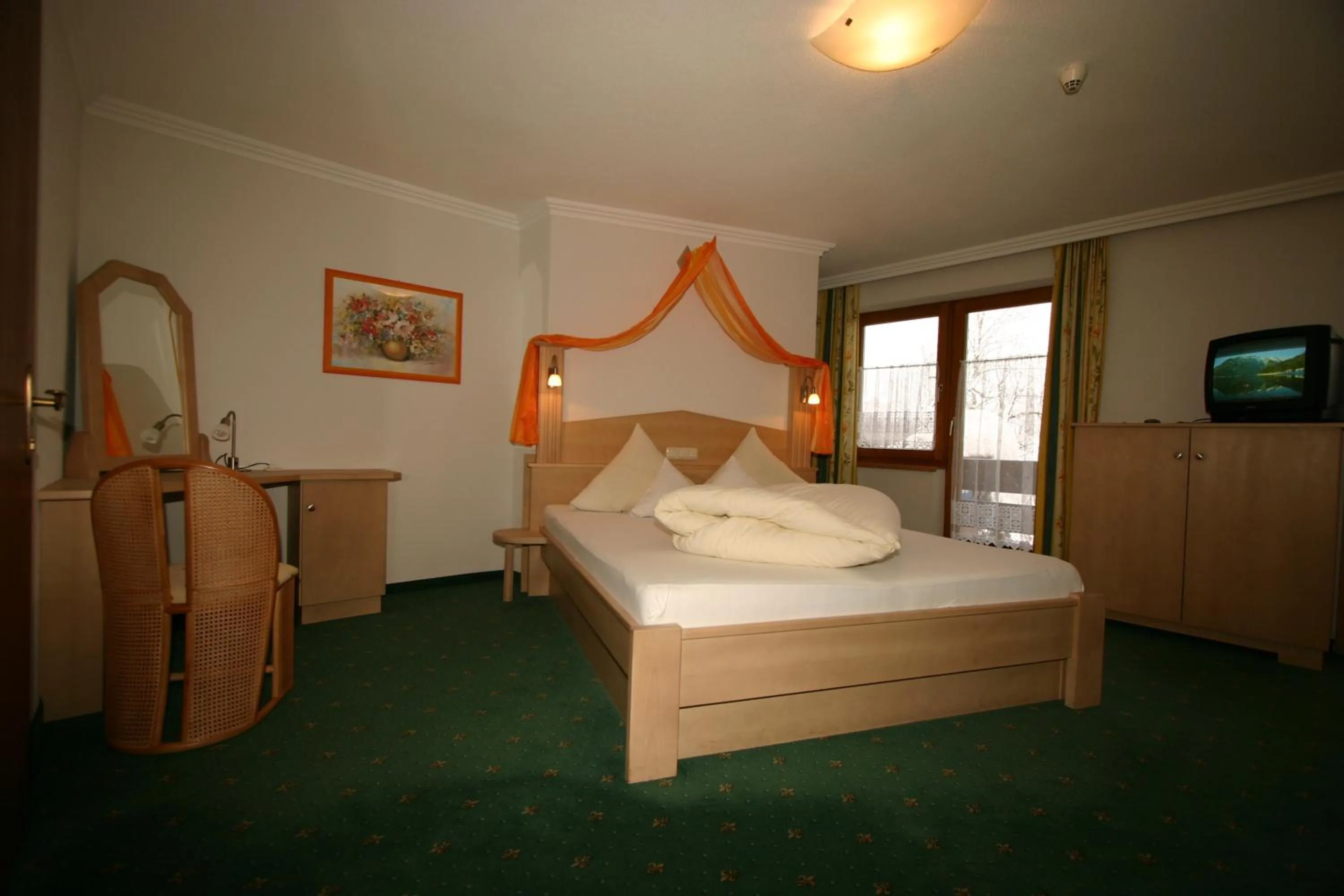 Photo of the whole room in Frühstückshotel Margret