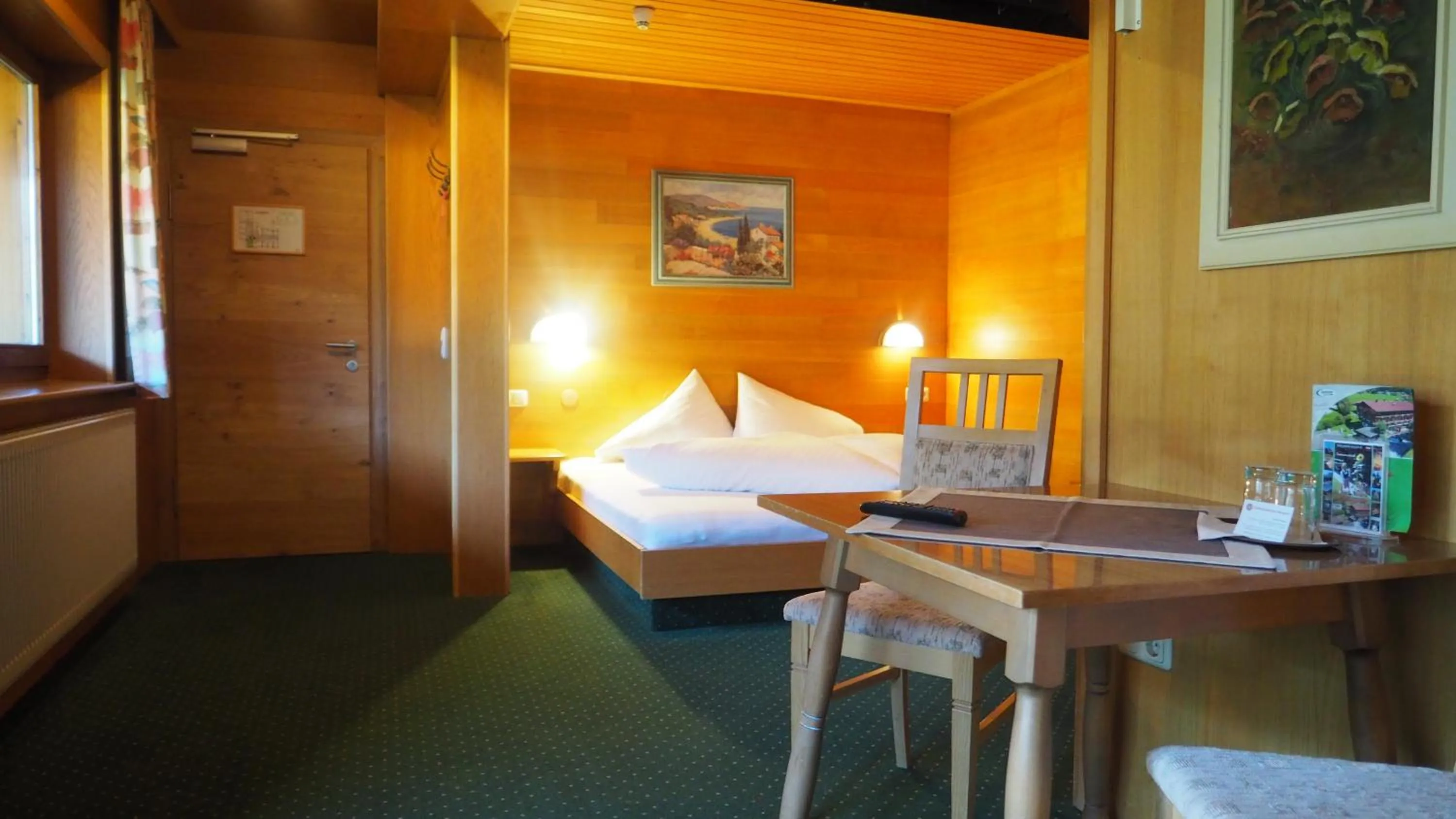 Photo of the whole room in Frühstückshotel Margret