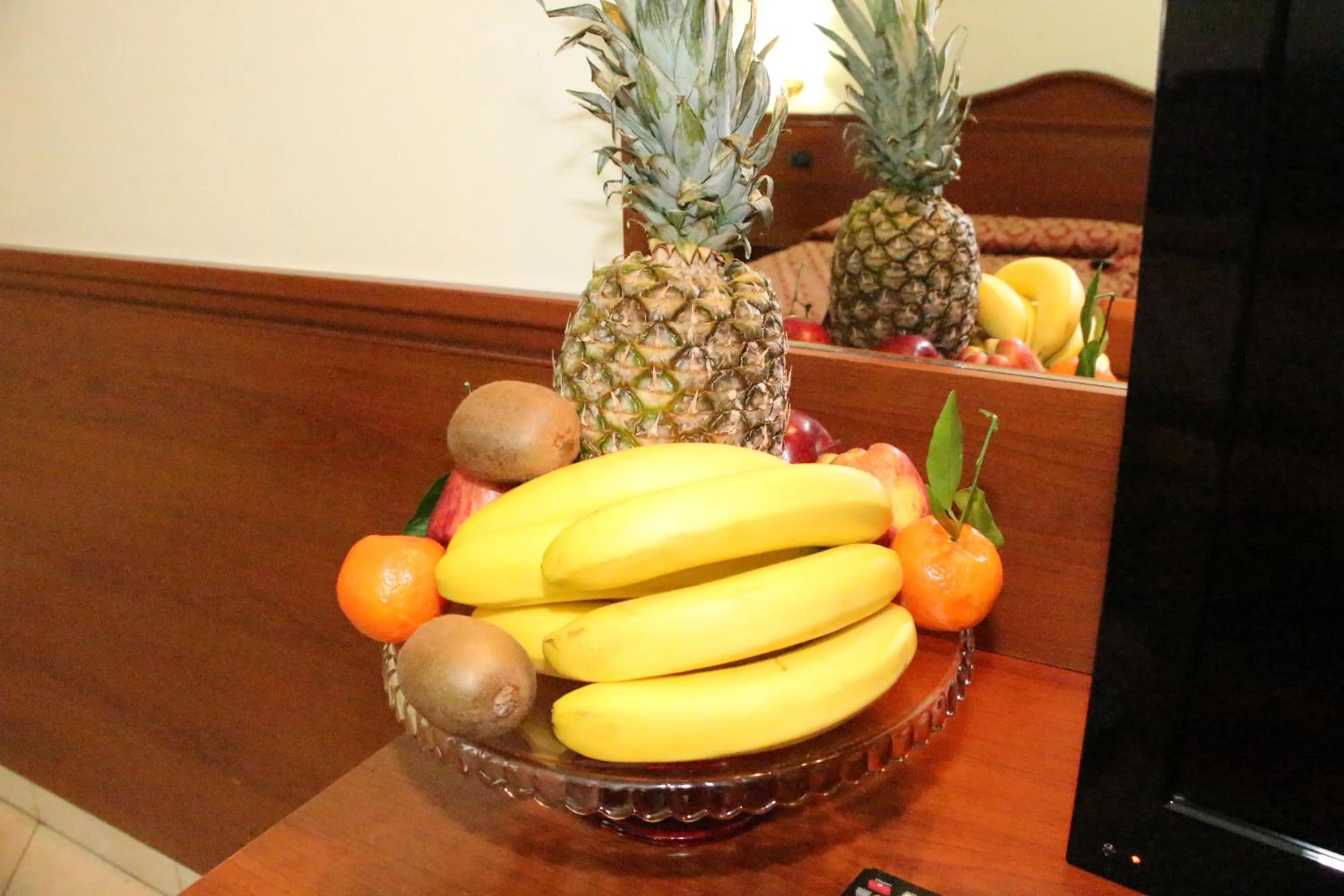 Food in Guest House Galaxy