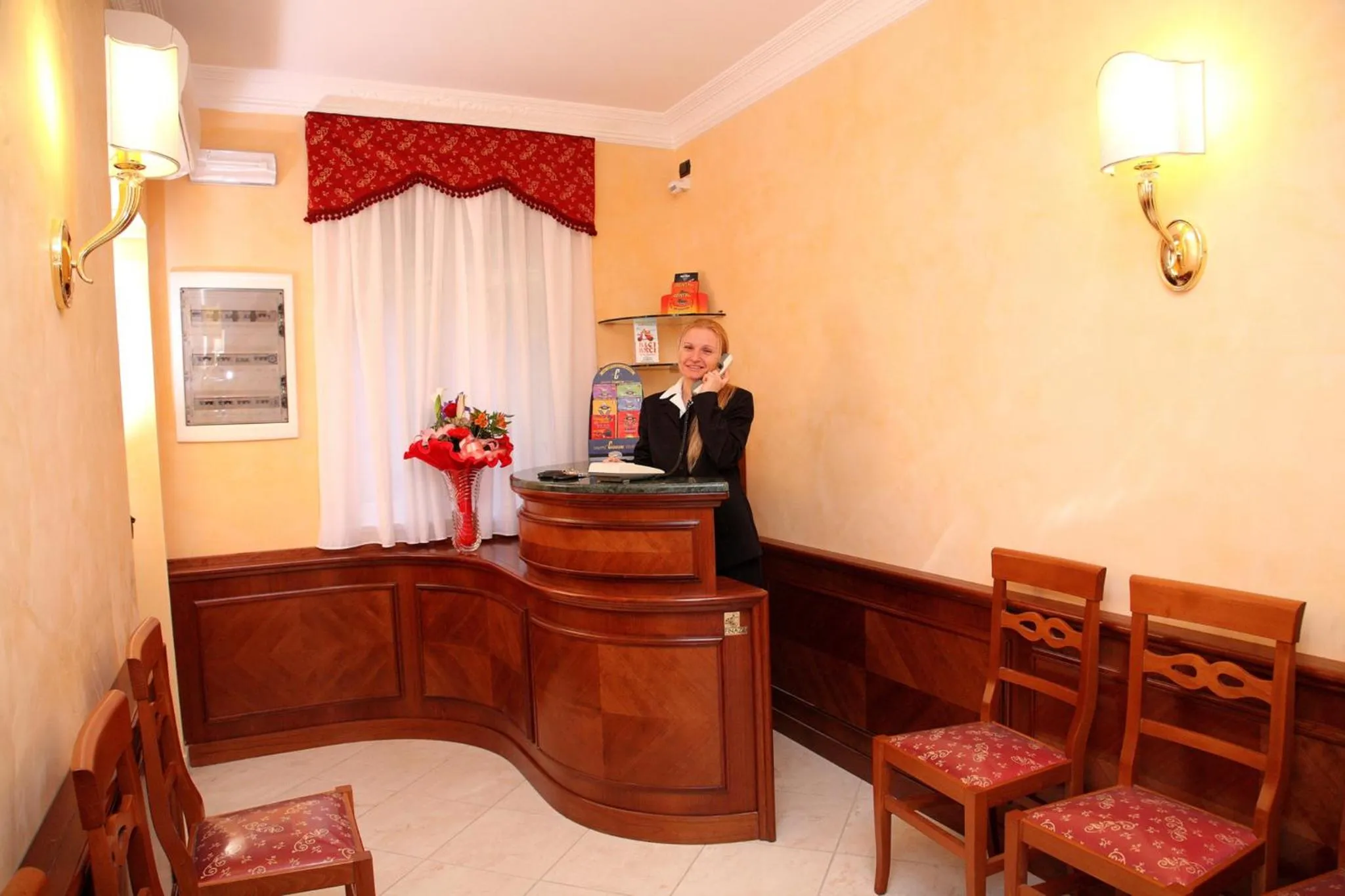 Day in Guest House Galaxy