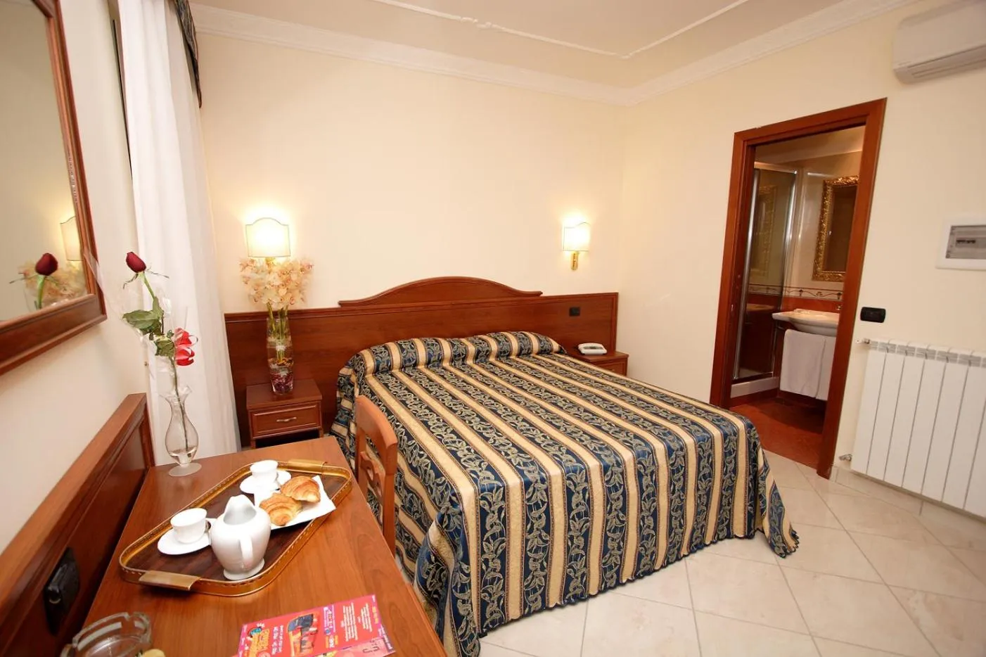 Bed in Guest House Galaxy