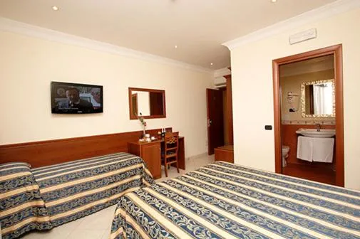 Bed in Guest House Galaxy