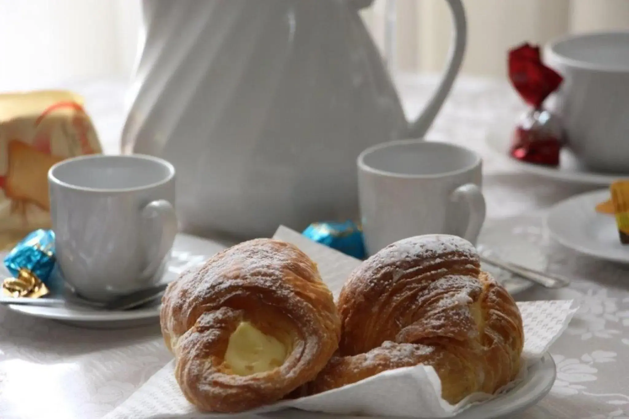 Breakfast in Guest House Galaxy Breakfast in Guest House Galaxy