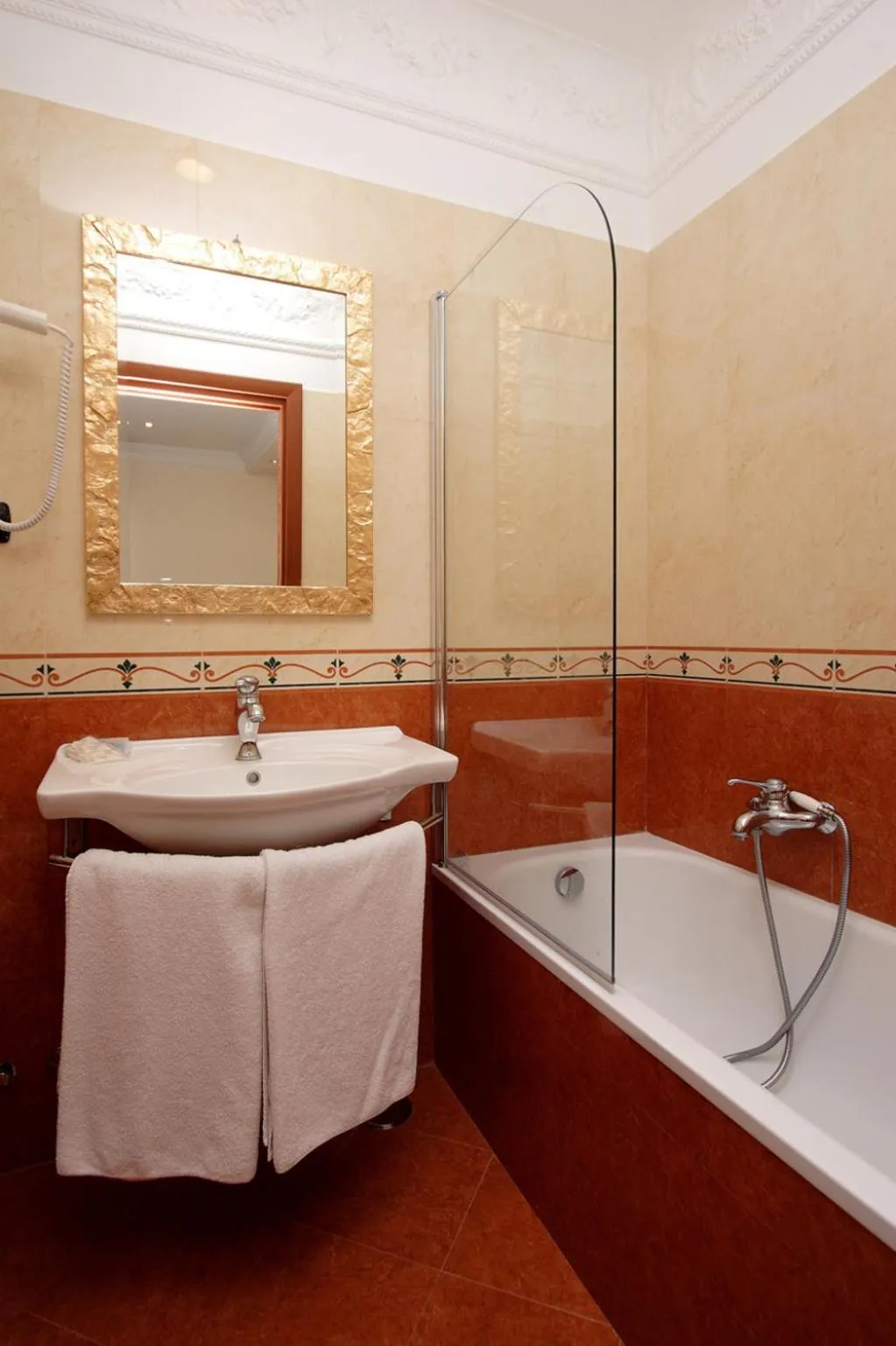 Bathroom in Guest House Galaxy