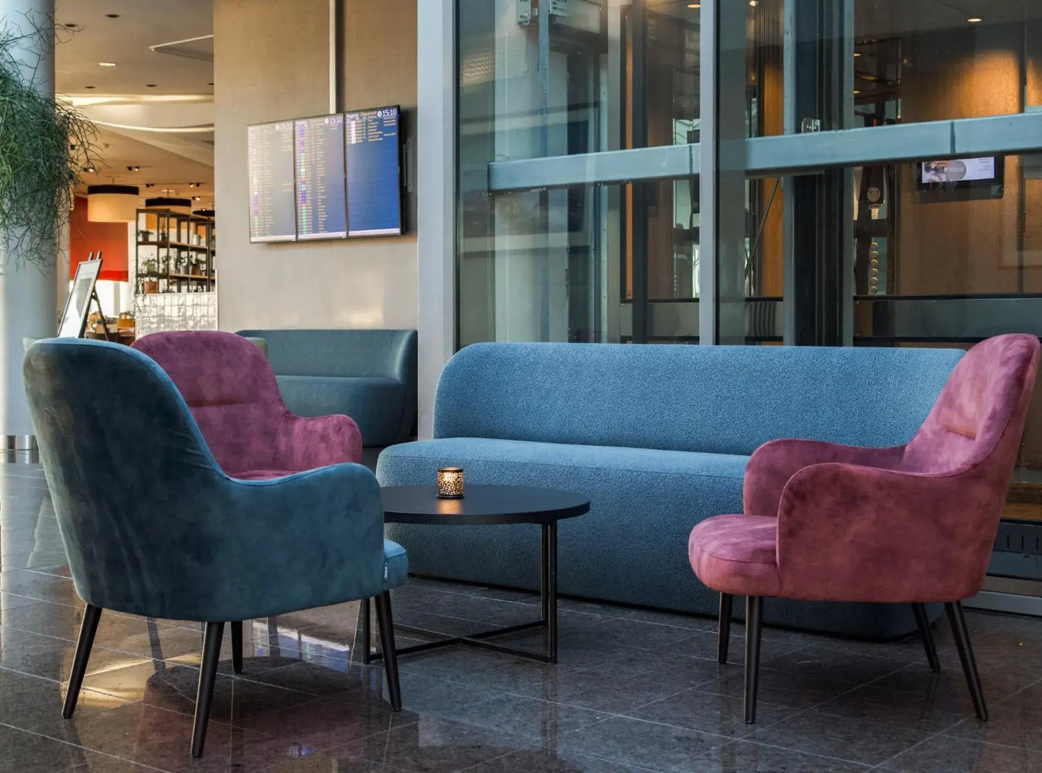 Property building in Clarion Hotel Bergen Airport Property building in Clarion Hotel Bergen Airport