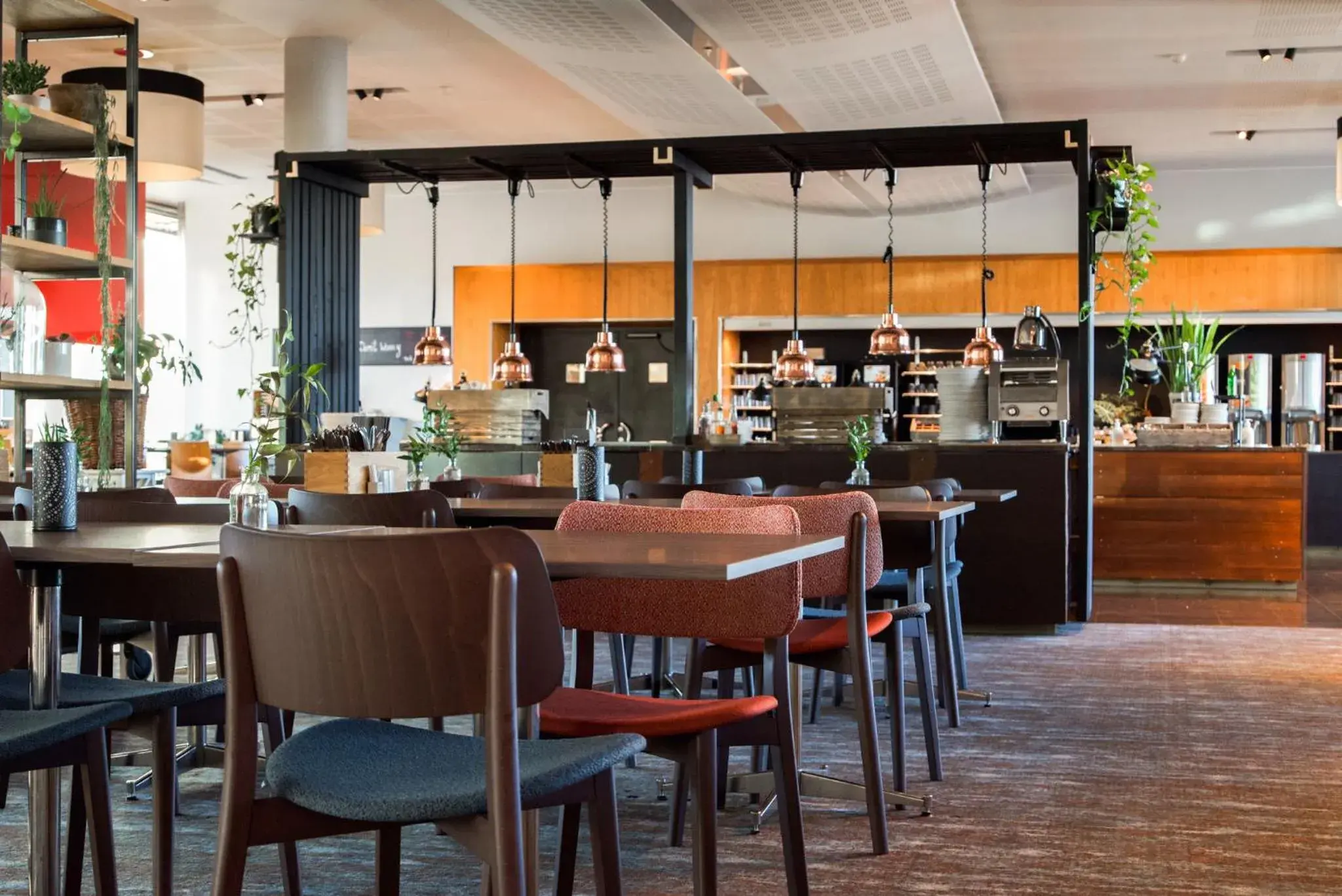 Breakfast in Clarion Hotel Bergen Airport Breakfast in Clarion Hotel Bergen Airport