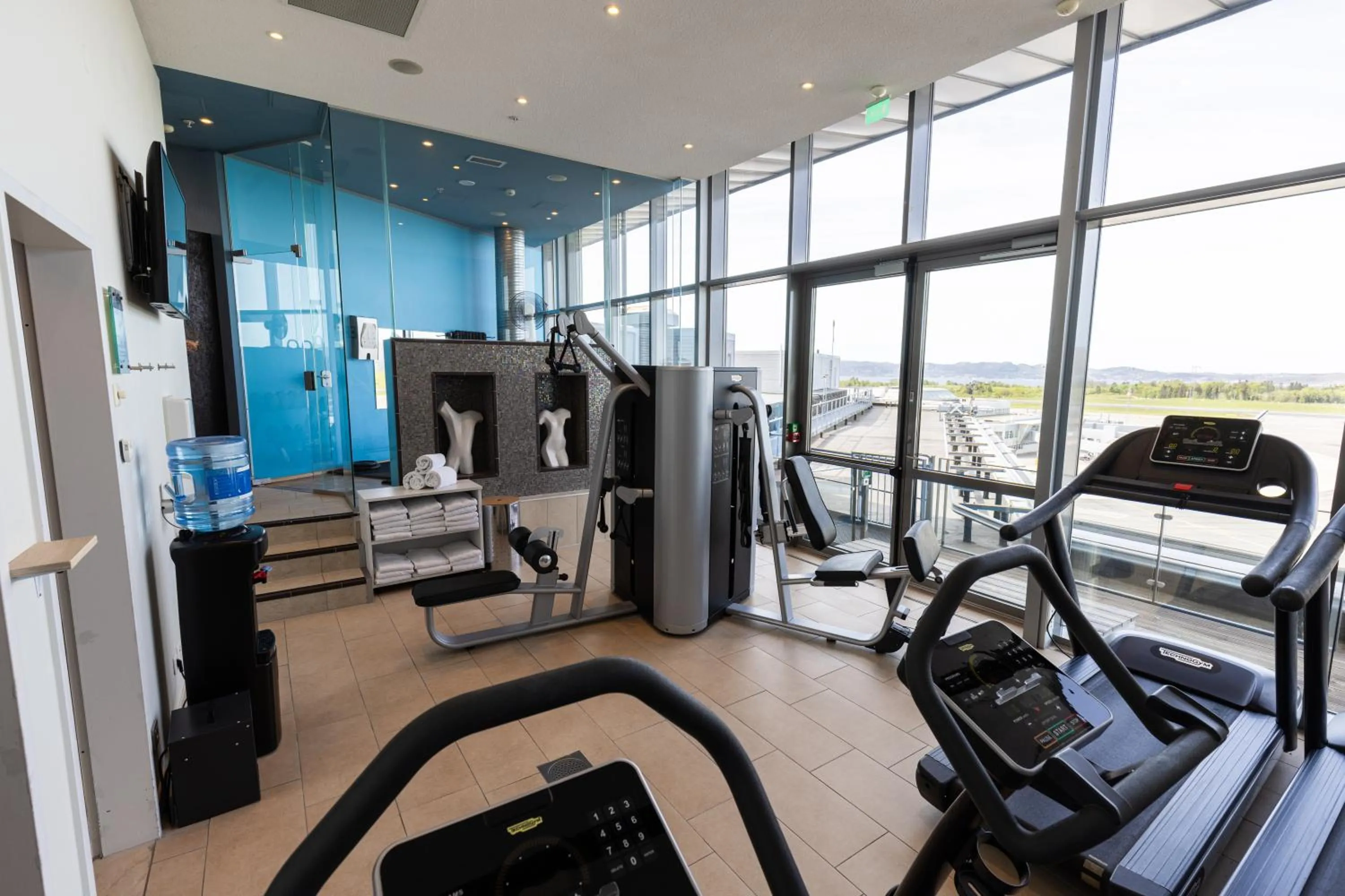 Clarion Hotel Bergen Airport