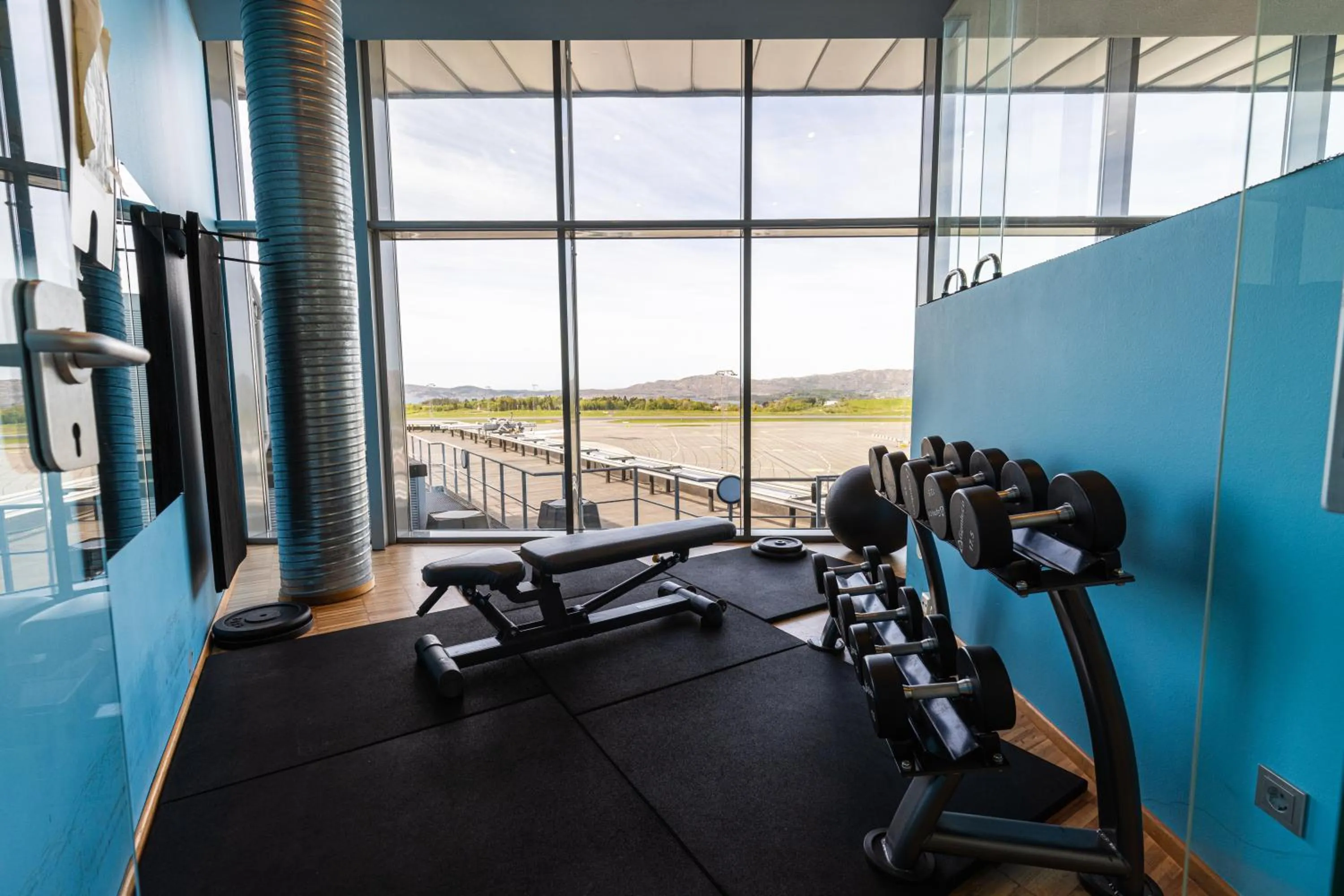 Clarion Hotel Bergen Airport