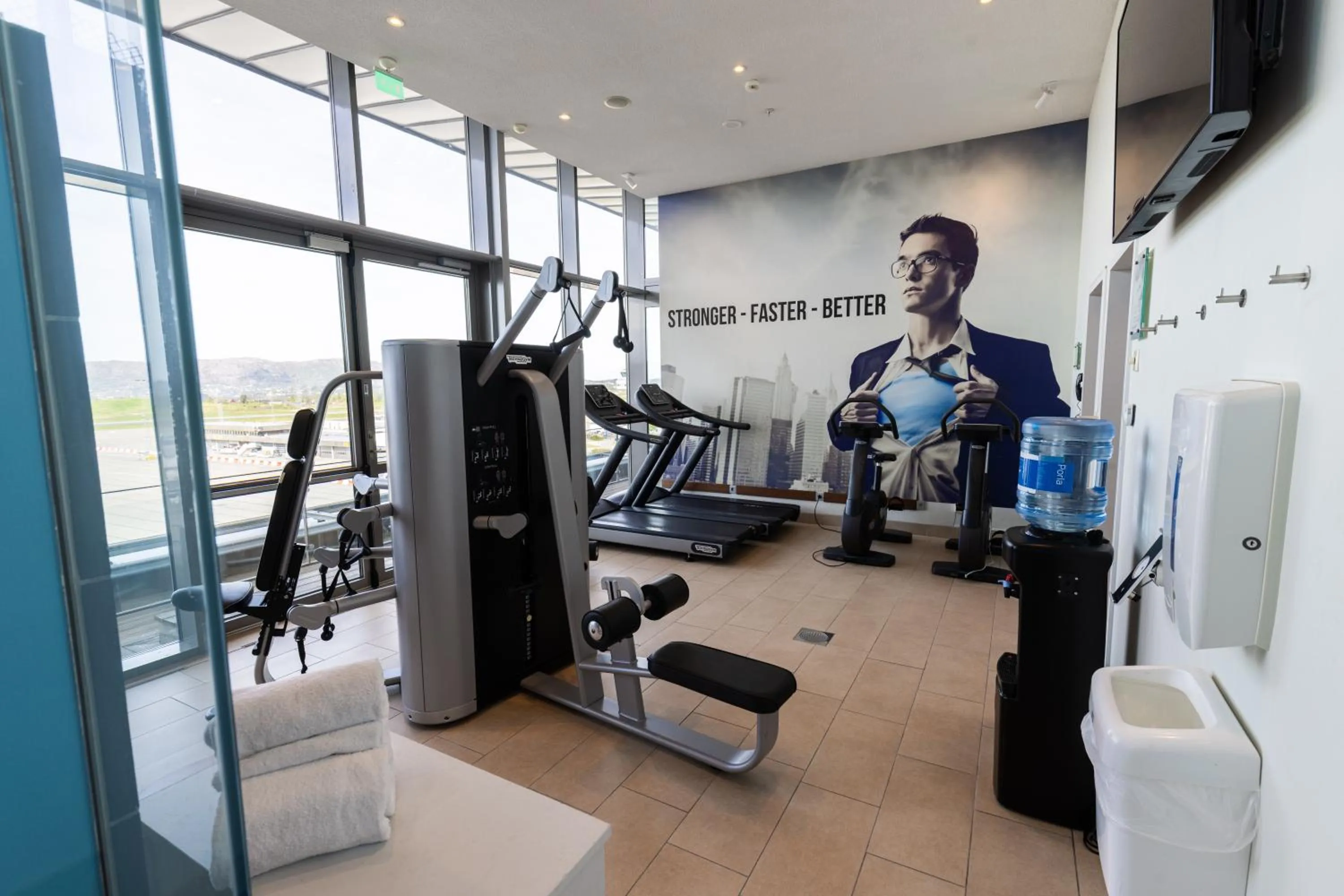 Clarion Hotel Bergen Airport