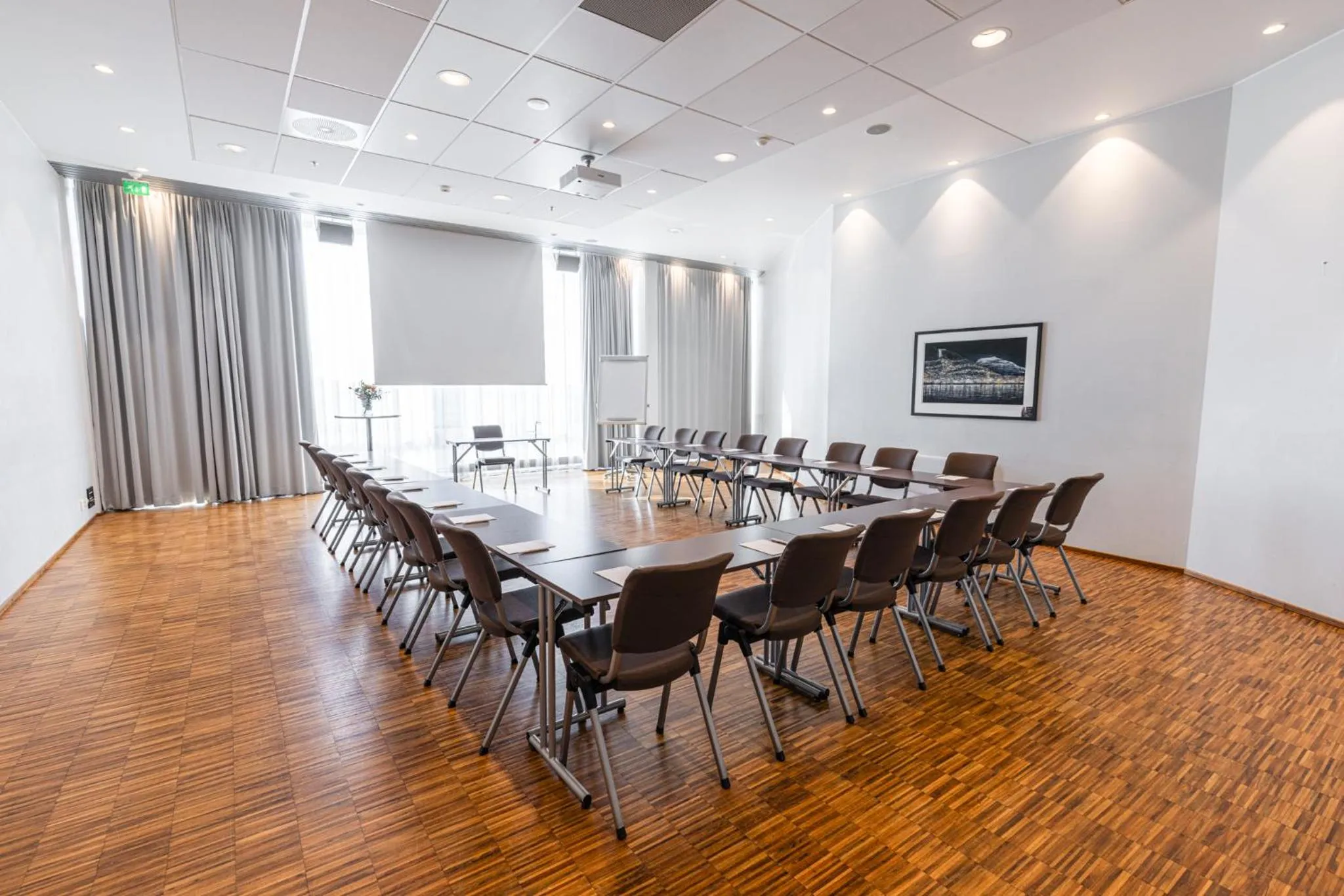 Clarion Hotel Bergen Airport