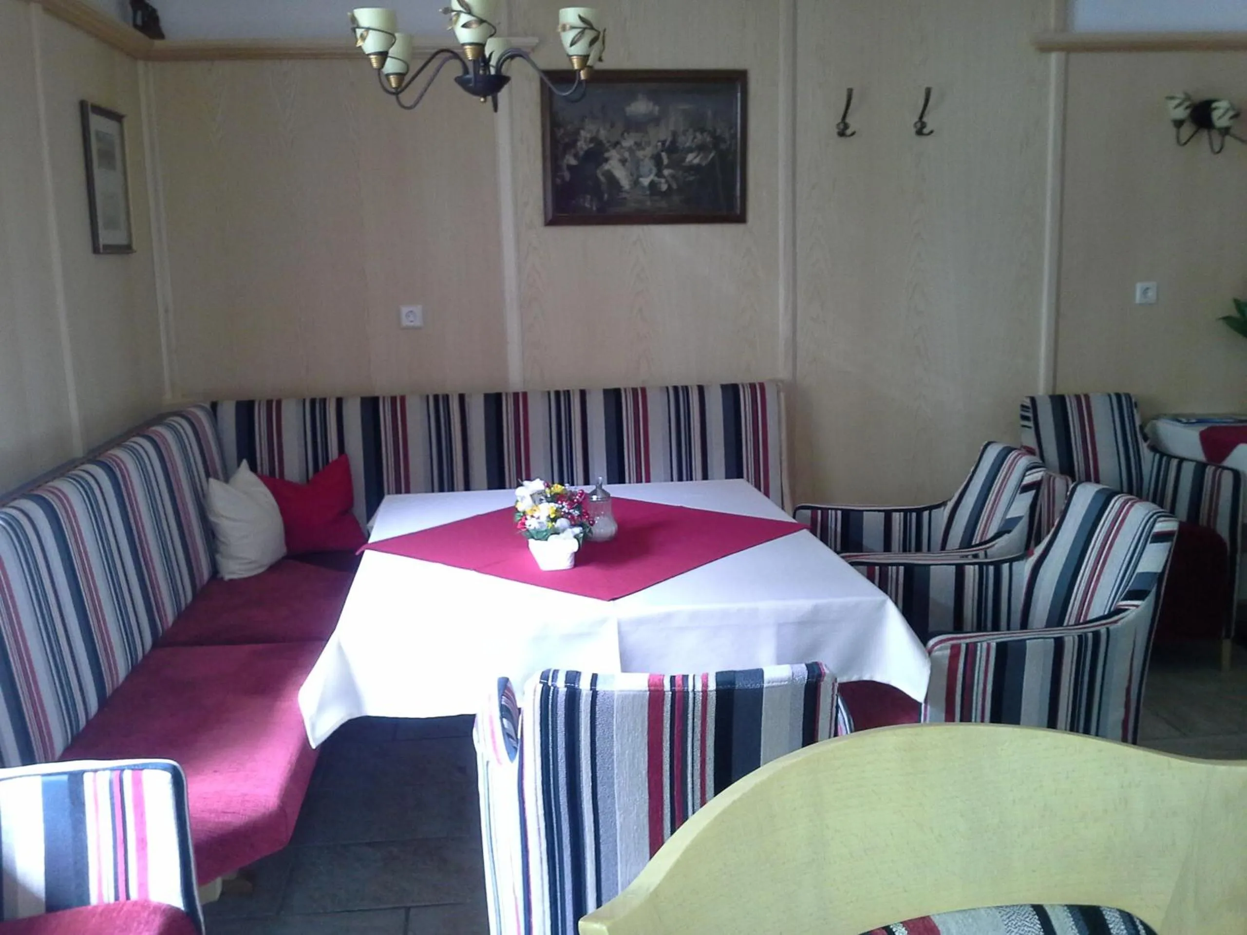 Restaurant/places to eat in Waldhof