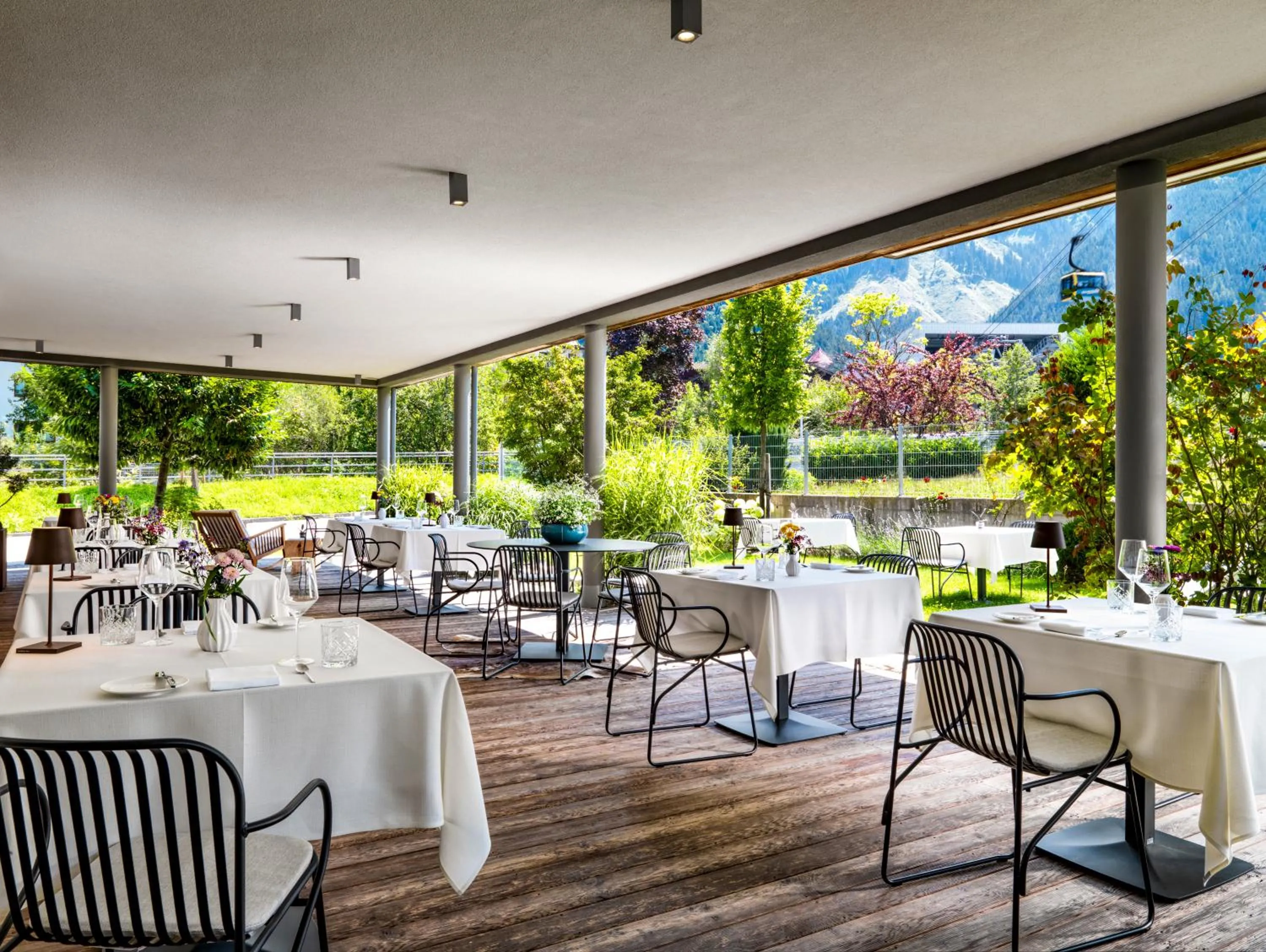 HUBER's Boutiquehotel
